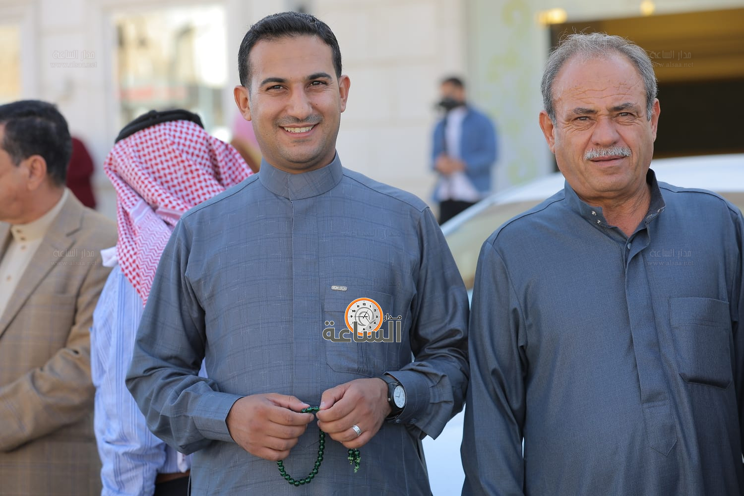 Madar Al-Saa Images 0.8768240030648587