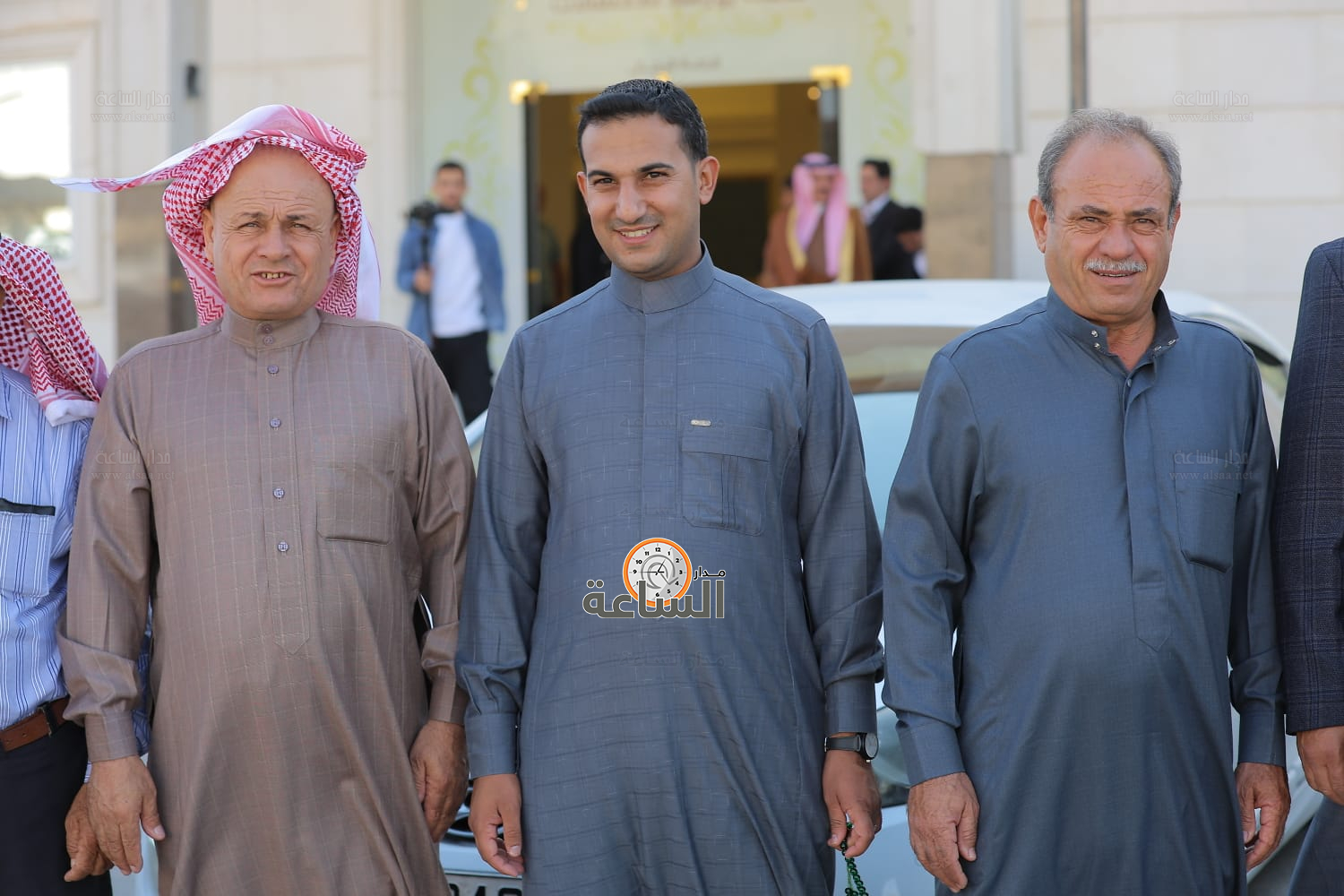 Madar Al-Saa Images 0.7978927998572339