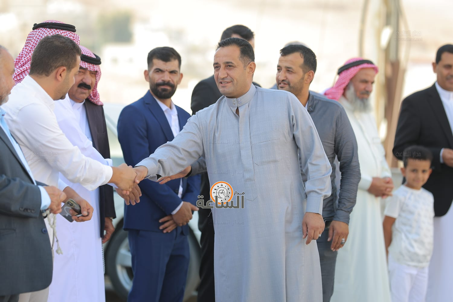 Madar Al-Saa Images 0.6709747975944764