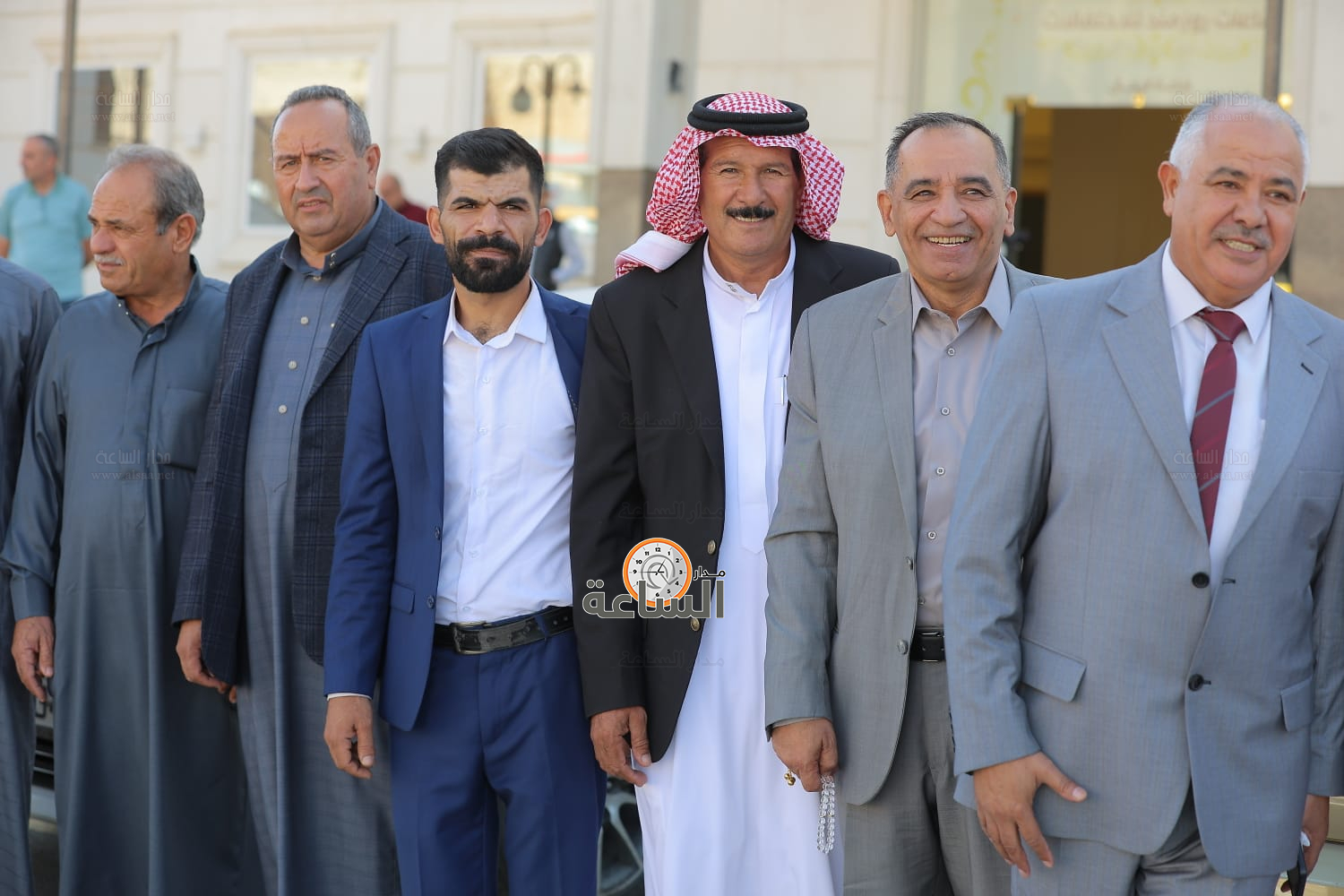 Madar Al-Saa Images 0.8956109557897731