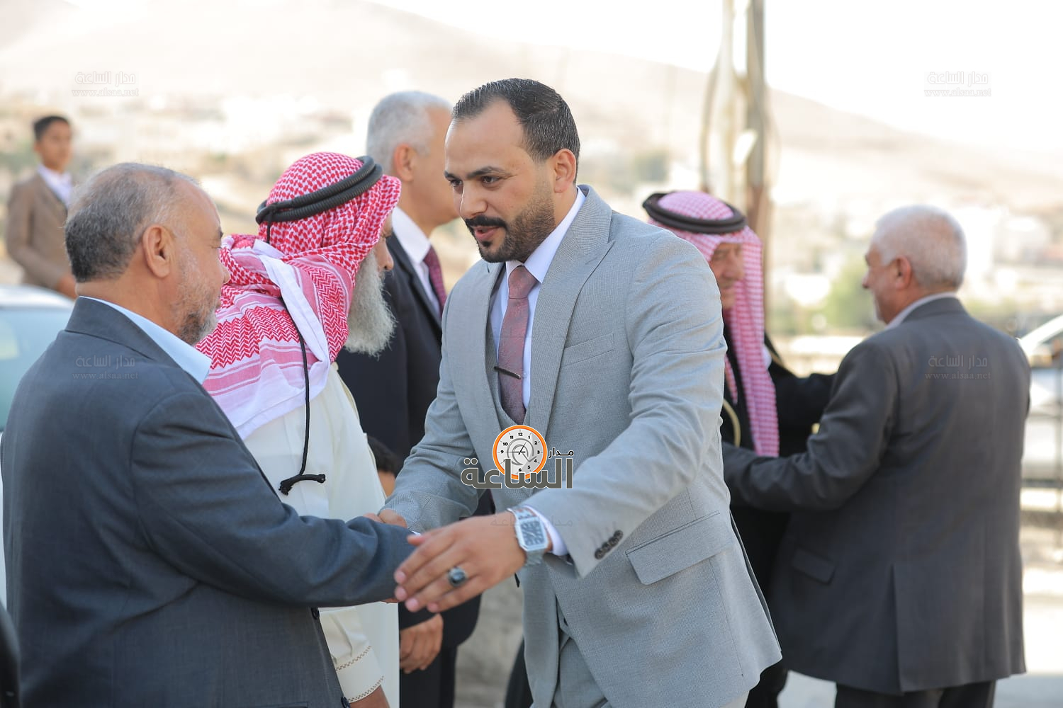 Madar Al-Saa Images 0.32966804826142826