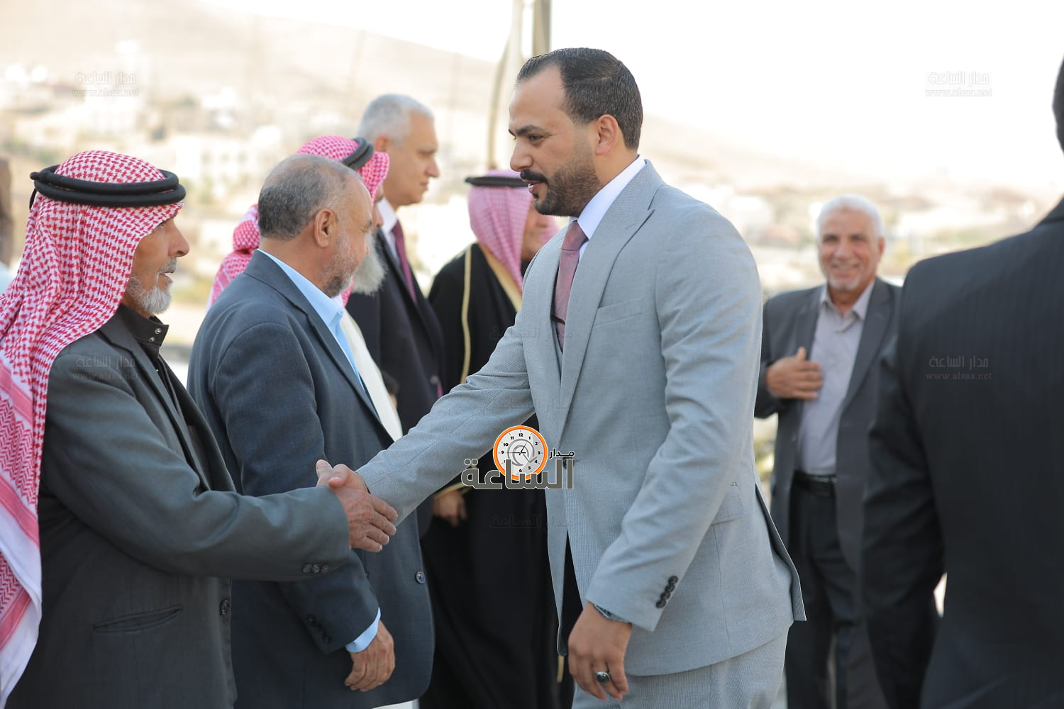 Madar Al-Saa Images 0.28040900893375287