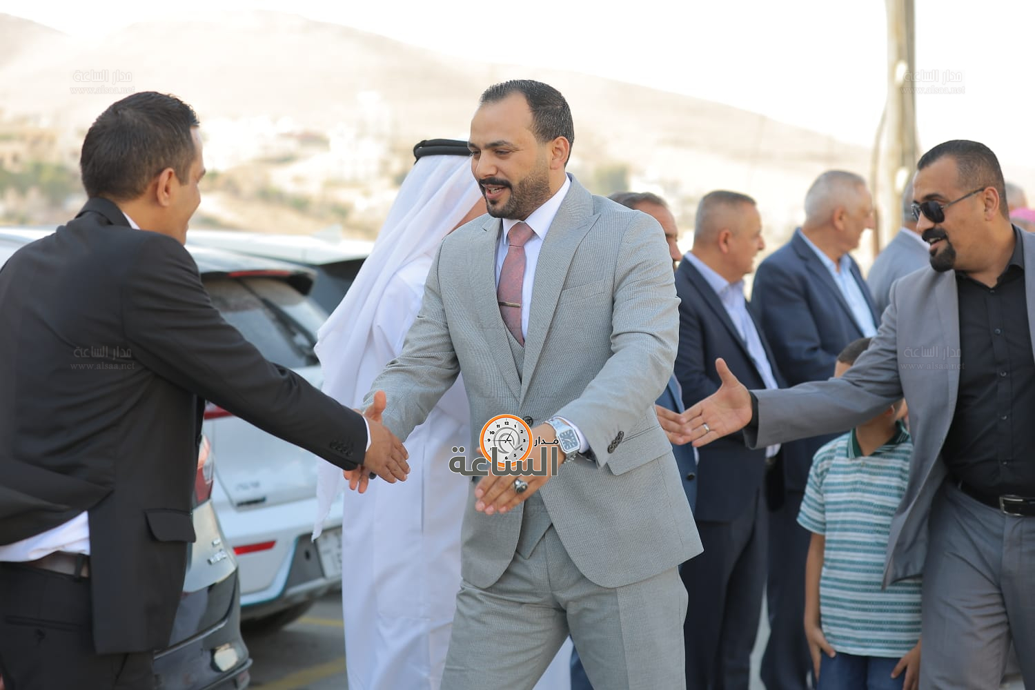 Madar Al-Saa Images 0.43743969156149376