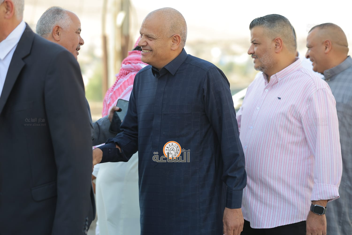 Madar Al-Saa Images 0.24371716065300408