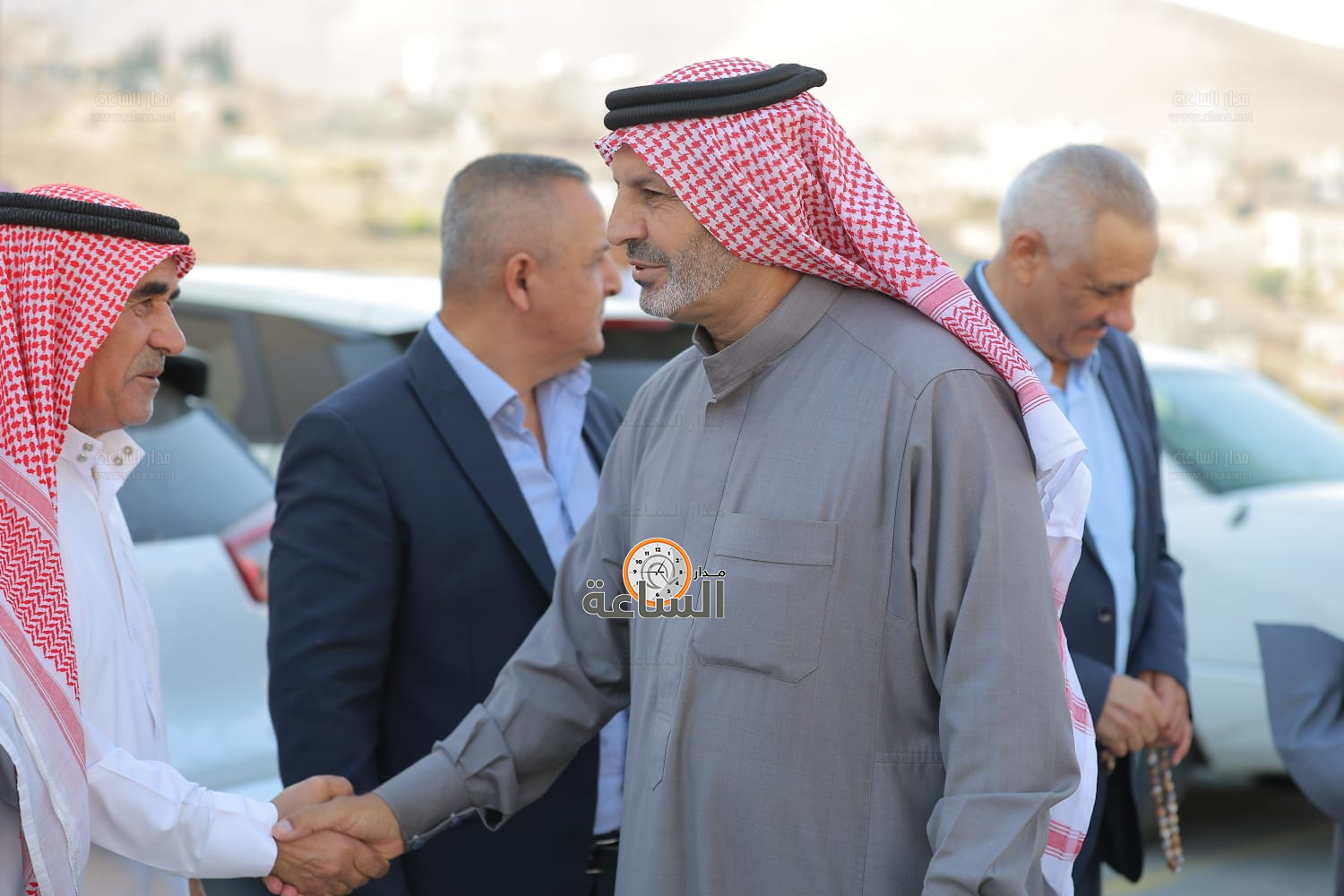 Madar Al-Saa Images 0.07989190640059962