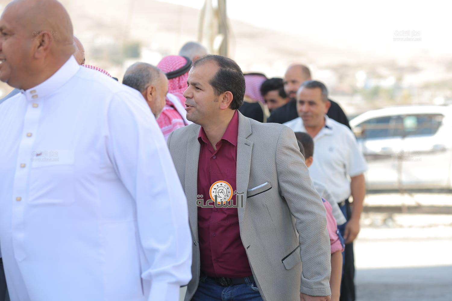 Madar Al-Saa Images 0.8394032248419739