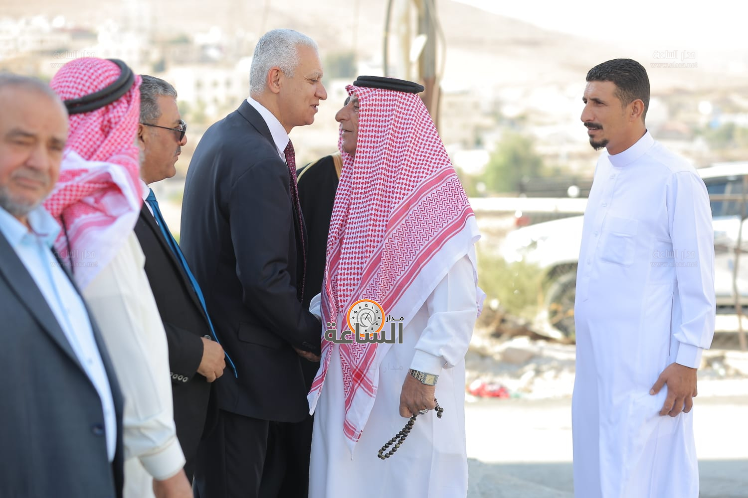 Madar Al-Saa Images 0.7102468683265905