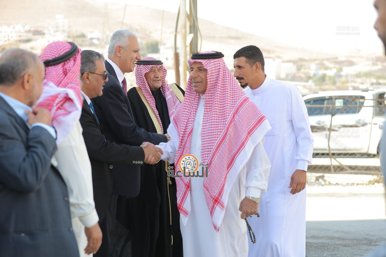 Madar Al-Saa Images 0.6436027428378603