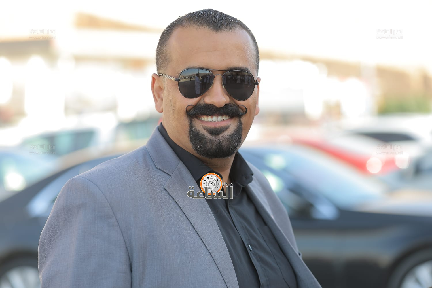 Madar Al-Saa Images 0.38100045202132105