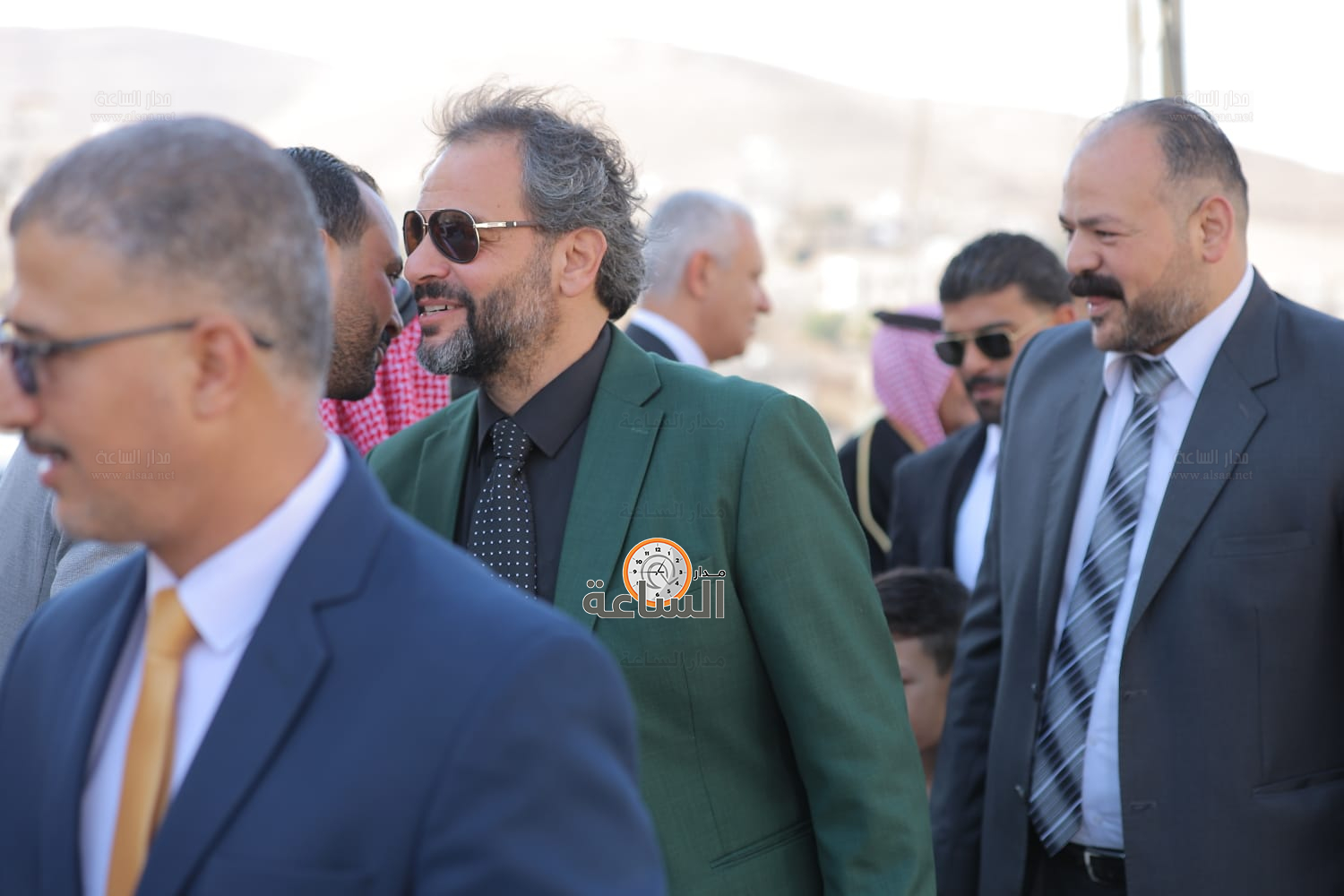 Madar Al-Saa Images 0.5774032090340536