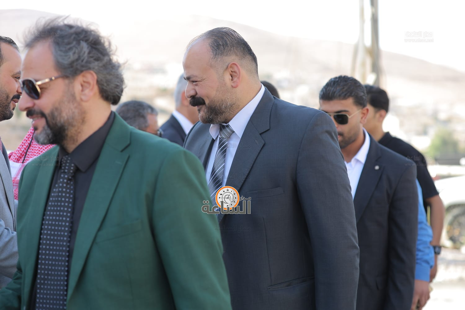 Madar Al-Saa Images 0.12737436729079932