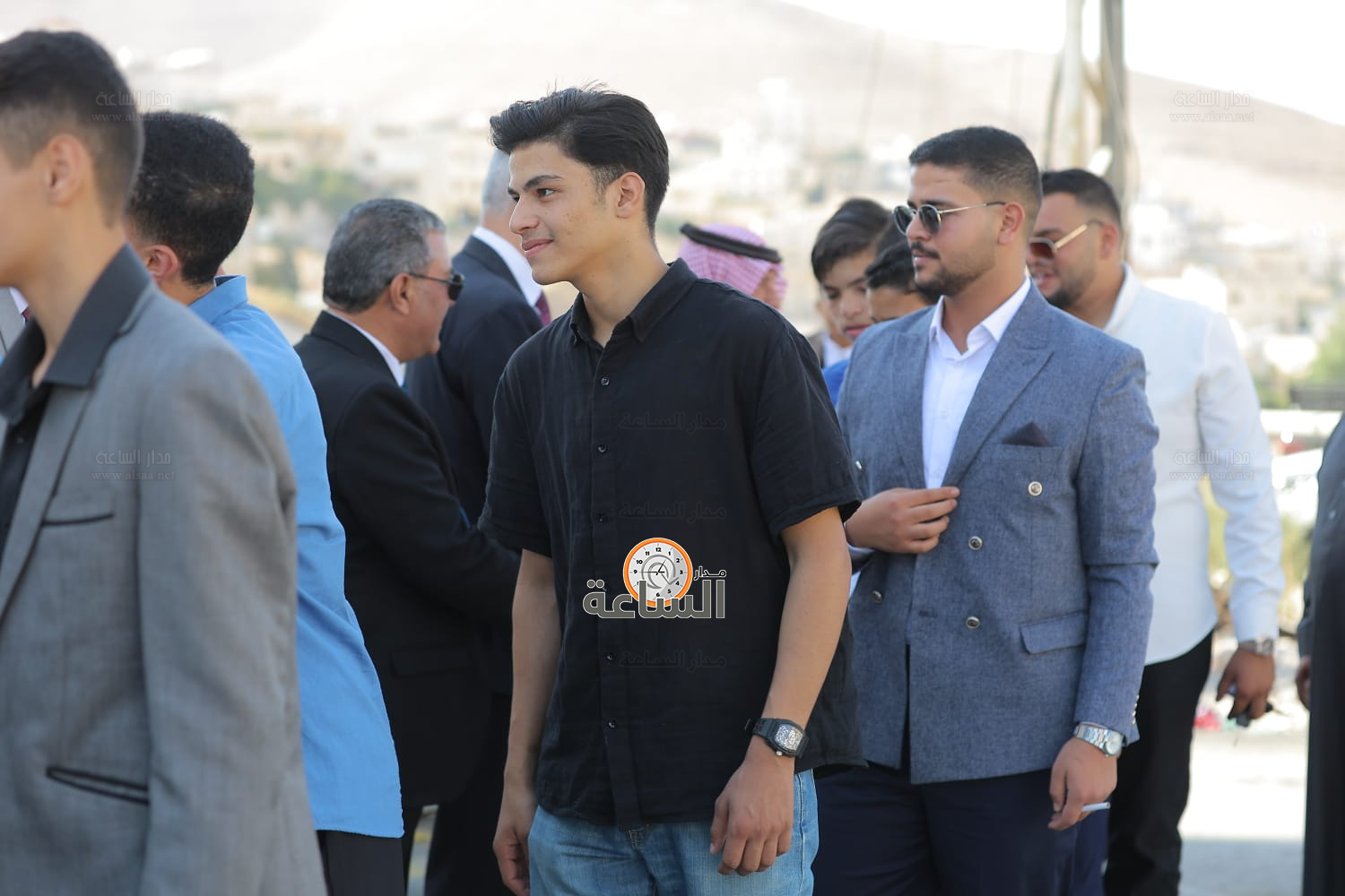 Madar Al-Saa Images 0.31668373463450483