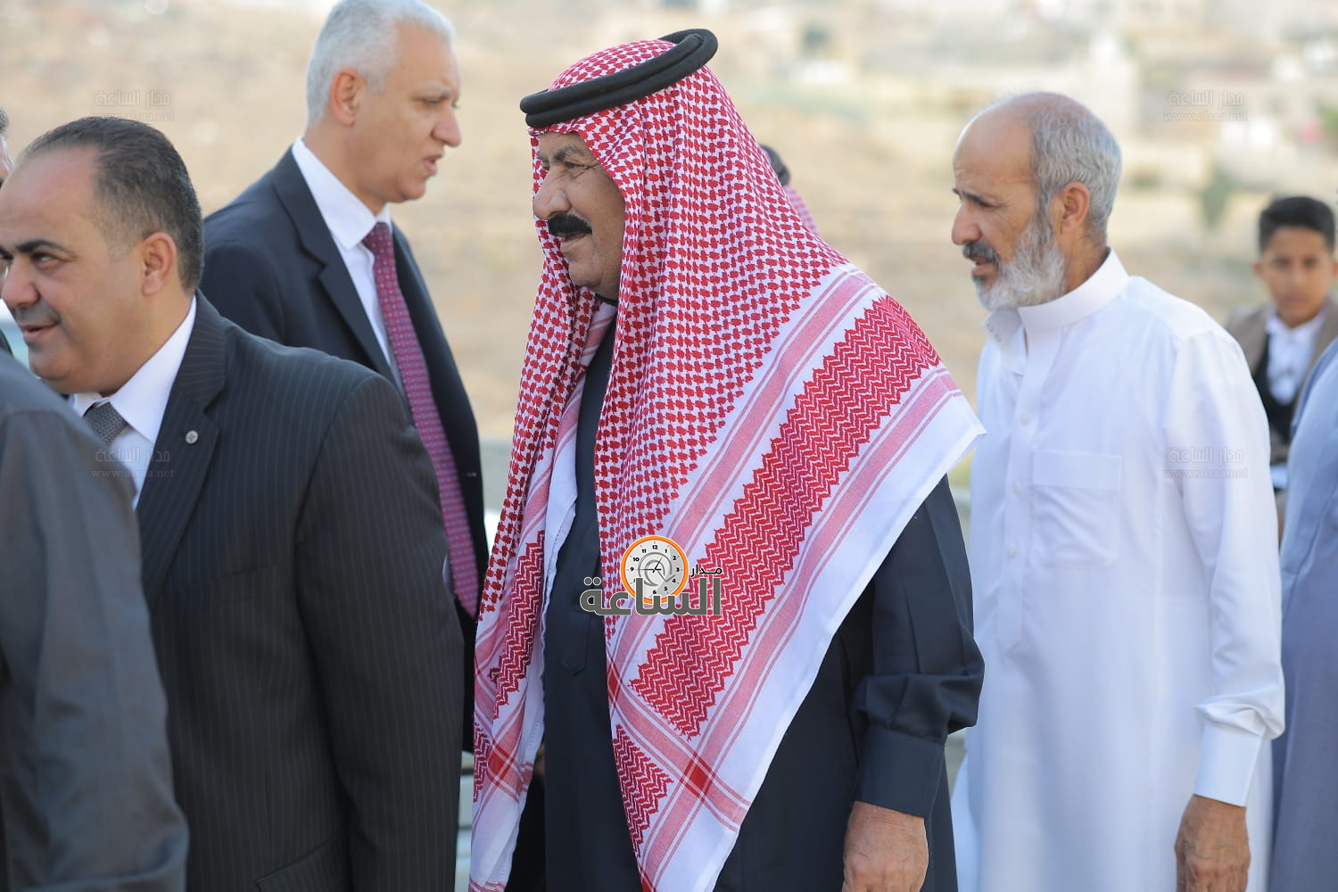 Madar Al-Saa Images 0.5568582517852756