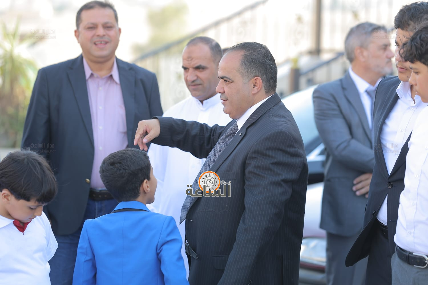 Madar Al-Saa Images 0.694497742368369