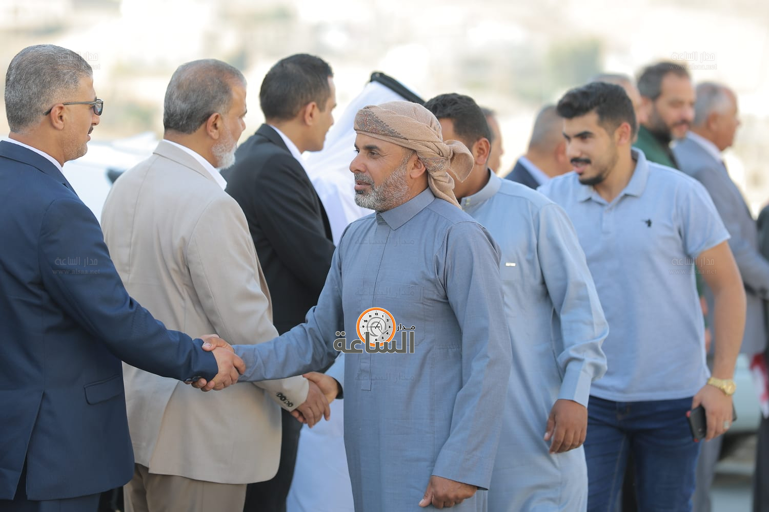 Madar Al-Saa Images 0.5664552946482341