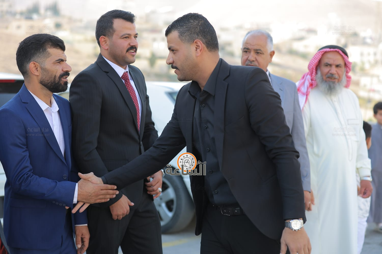 Madar Al-Saa Images 0.8316018212530787