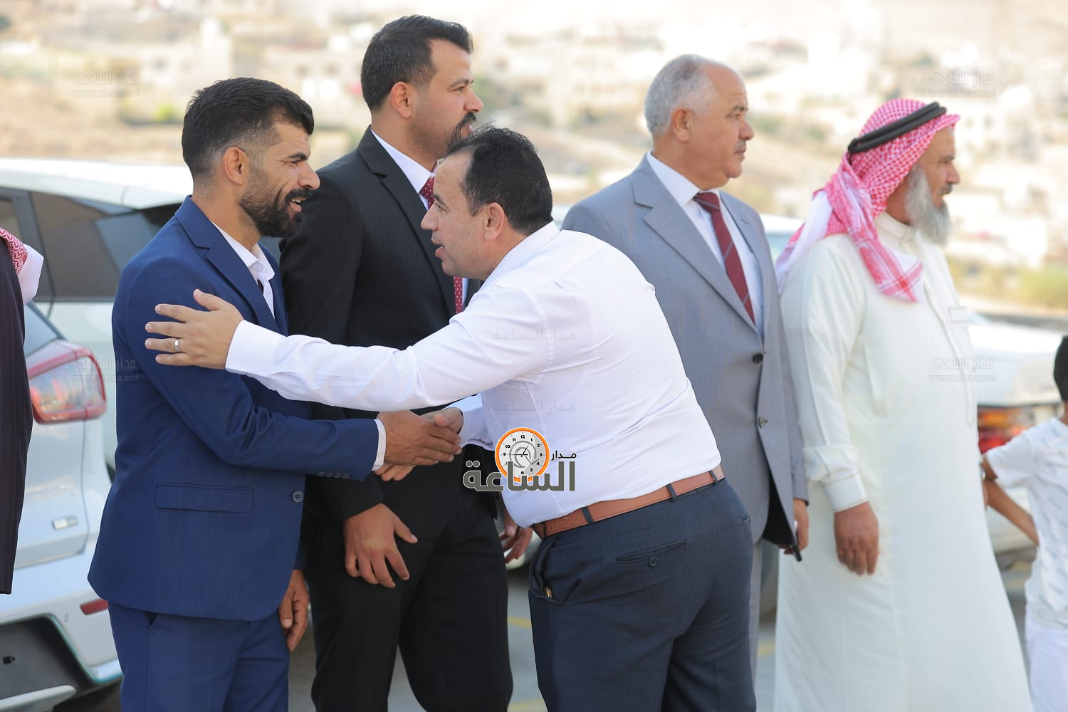 Madar Al-Saa Images 0.06390430847436679