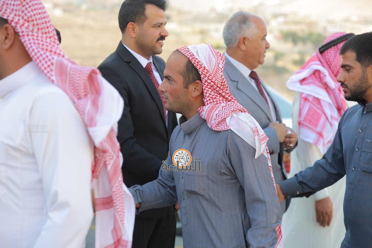 Madar Al-Saa Images 0.1326227439052644