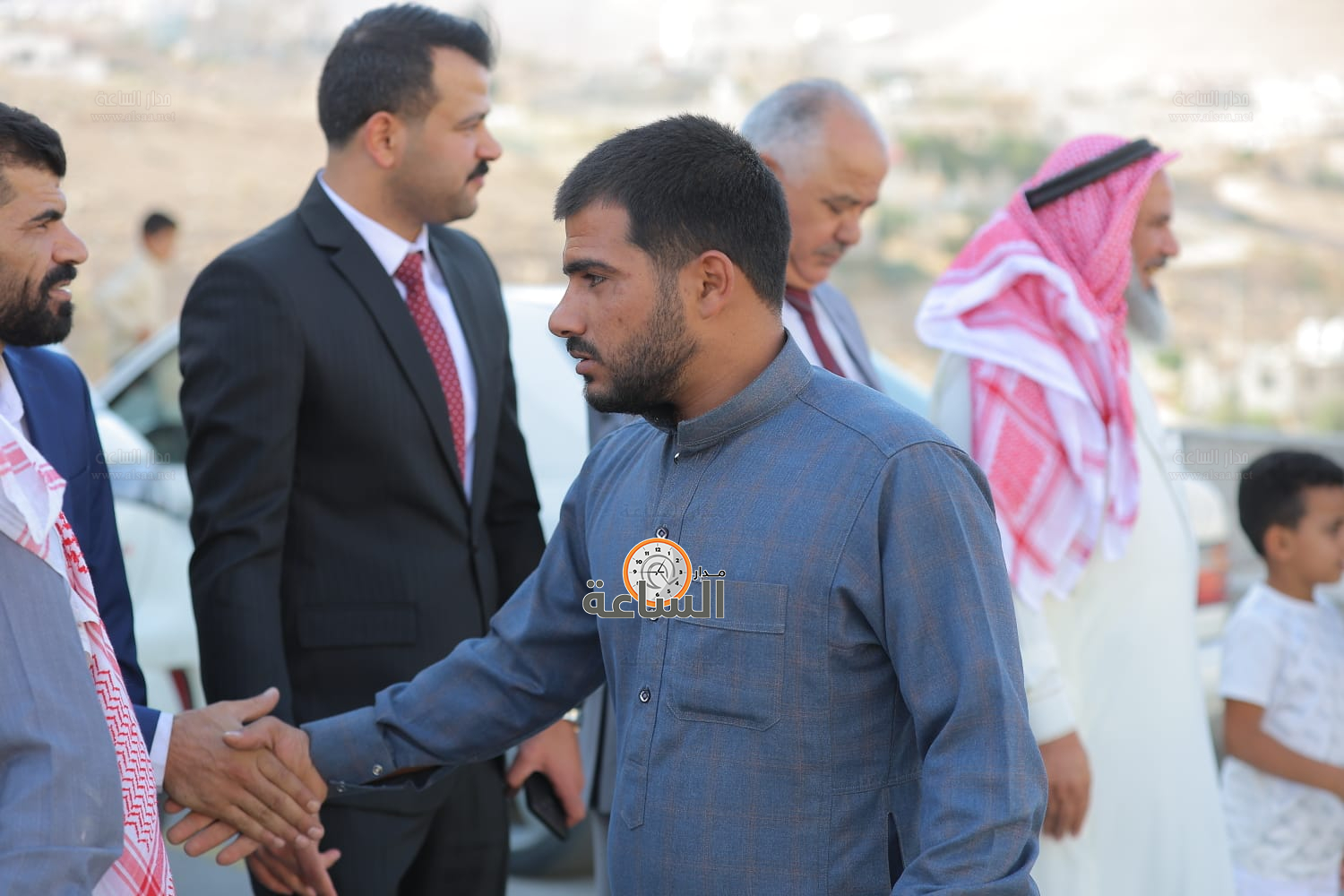 Madar Al-Saa Images 0.3617314350222788