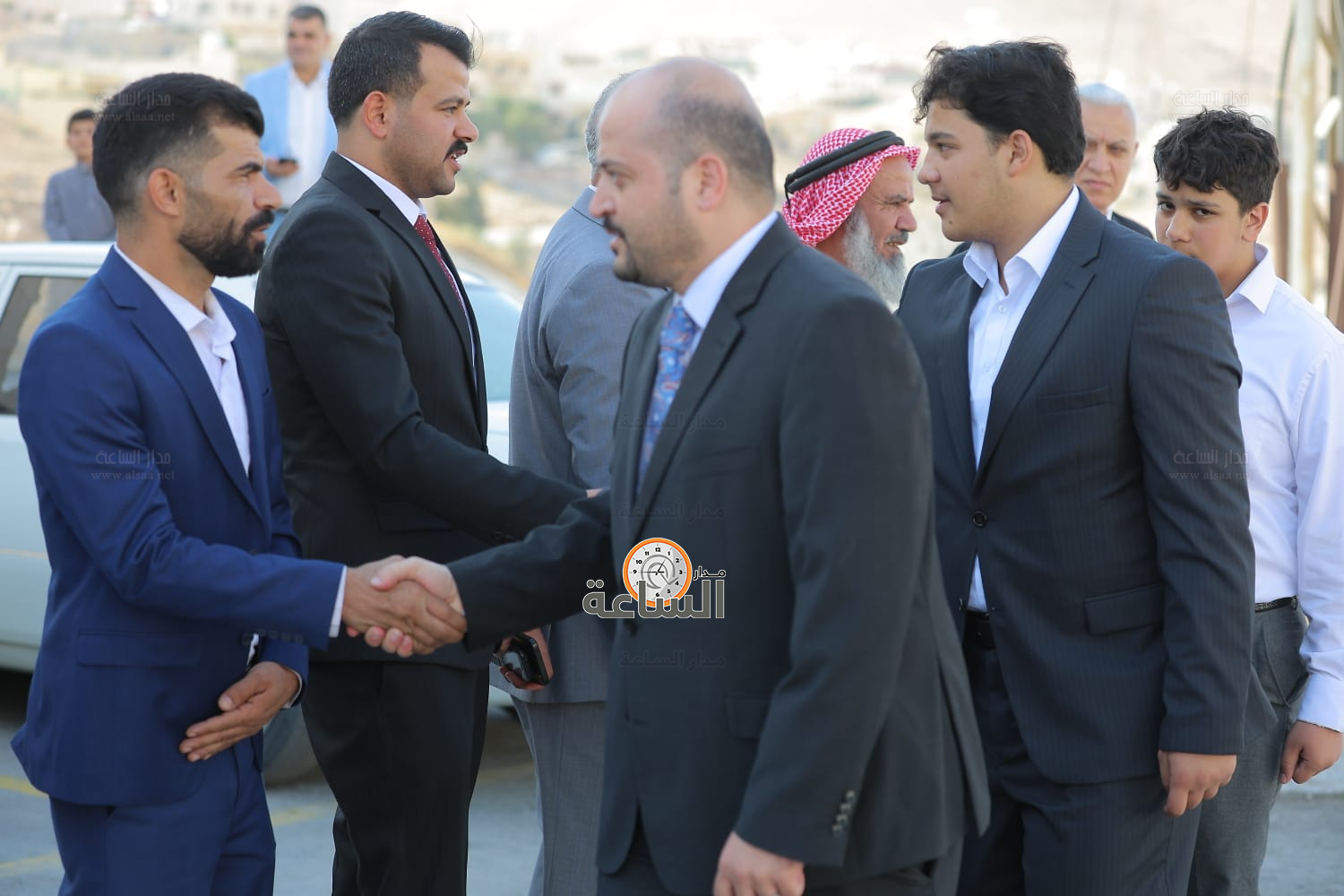 Madar Al-Saa Images 0.2208435192953775