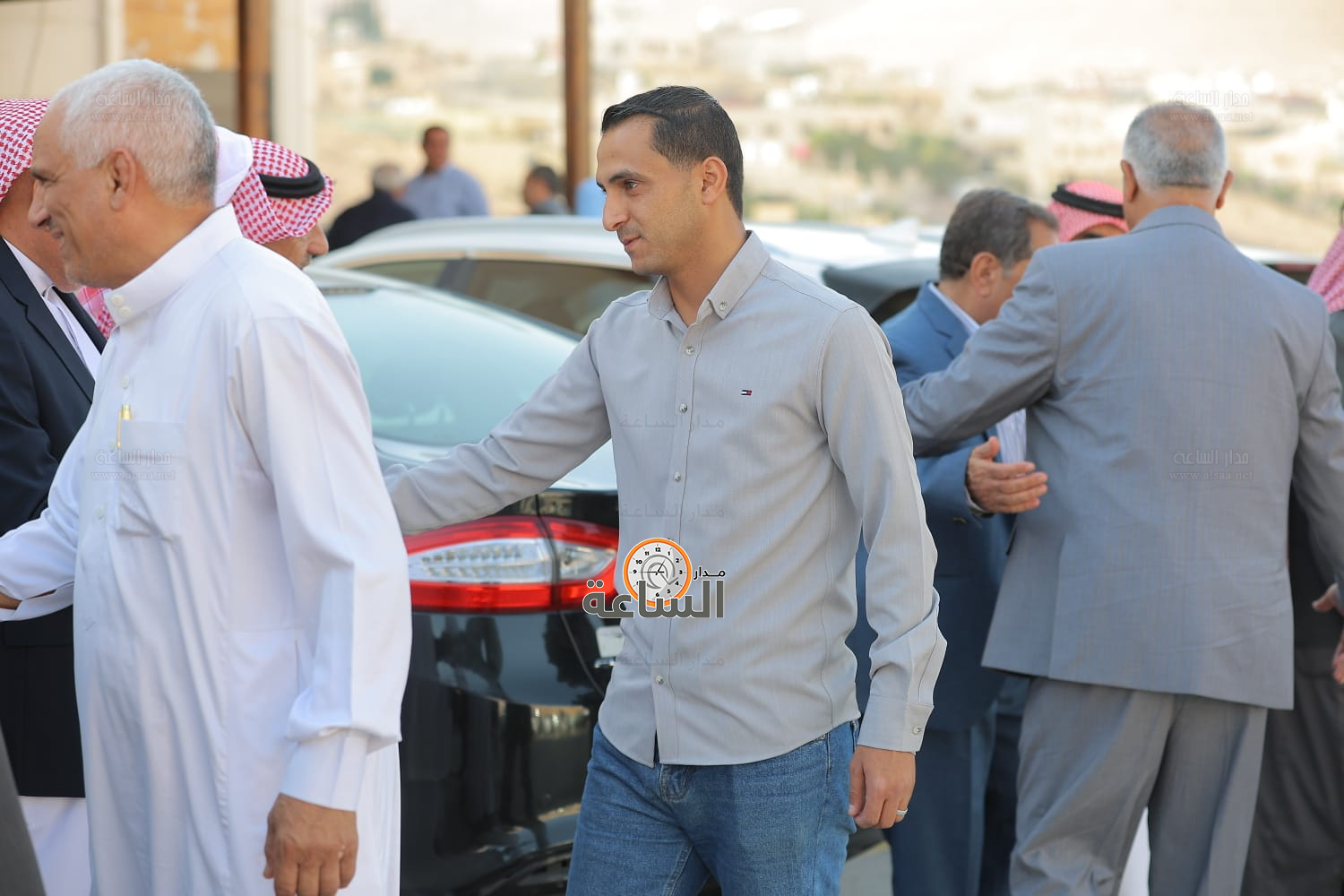 Madar Al-Saa Images 0.6242488937983829