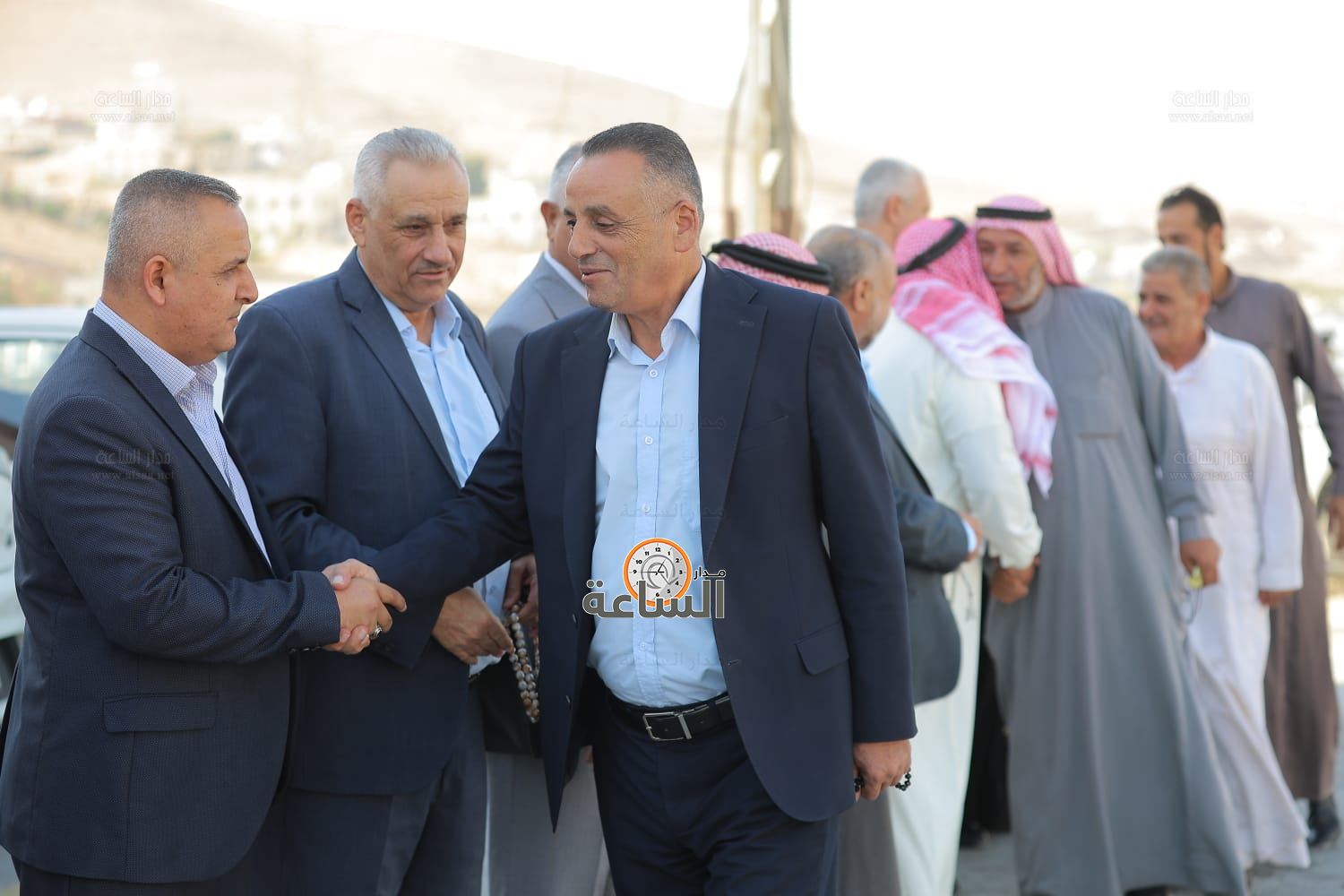 Madar Al-Saa Images 0.8589992130622677