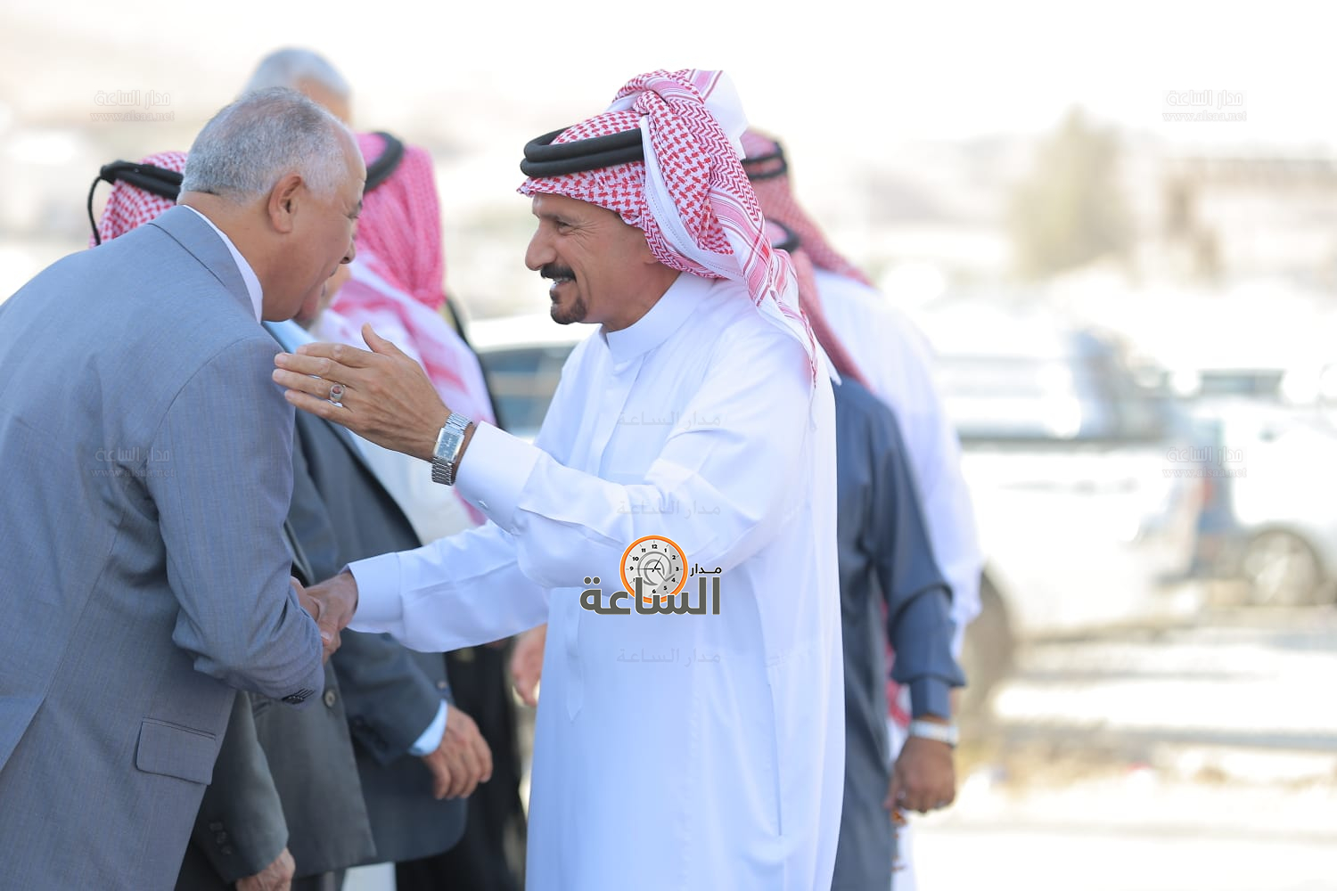 Madar Al-Saa Images 0.8462469289627721