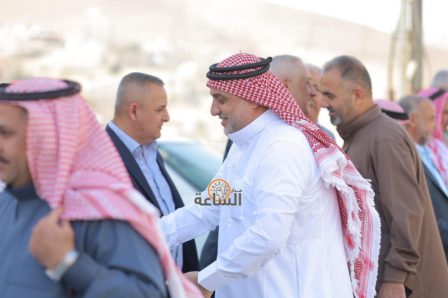 Madar Al-Saa Images 0.9152330710812803