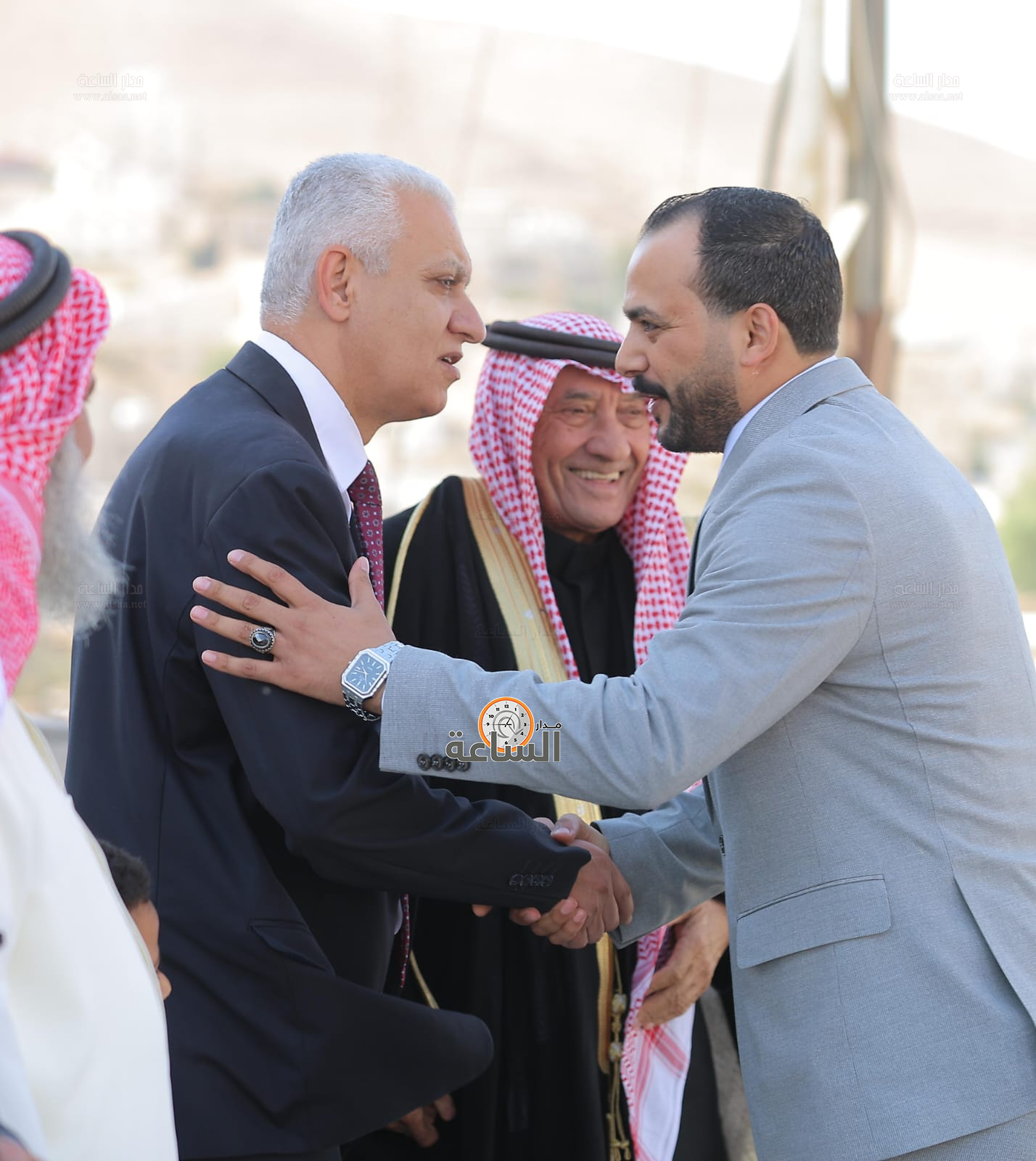 Madar Al-Saa Images 0.22377693367038332