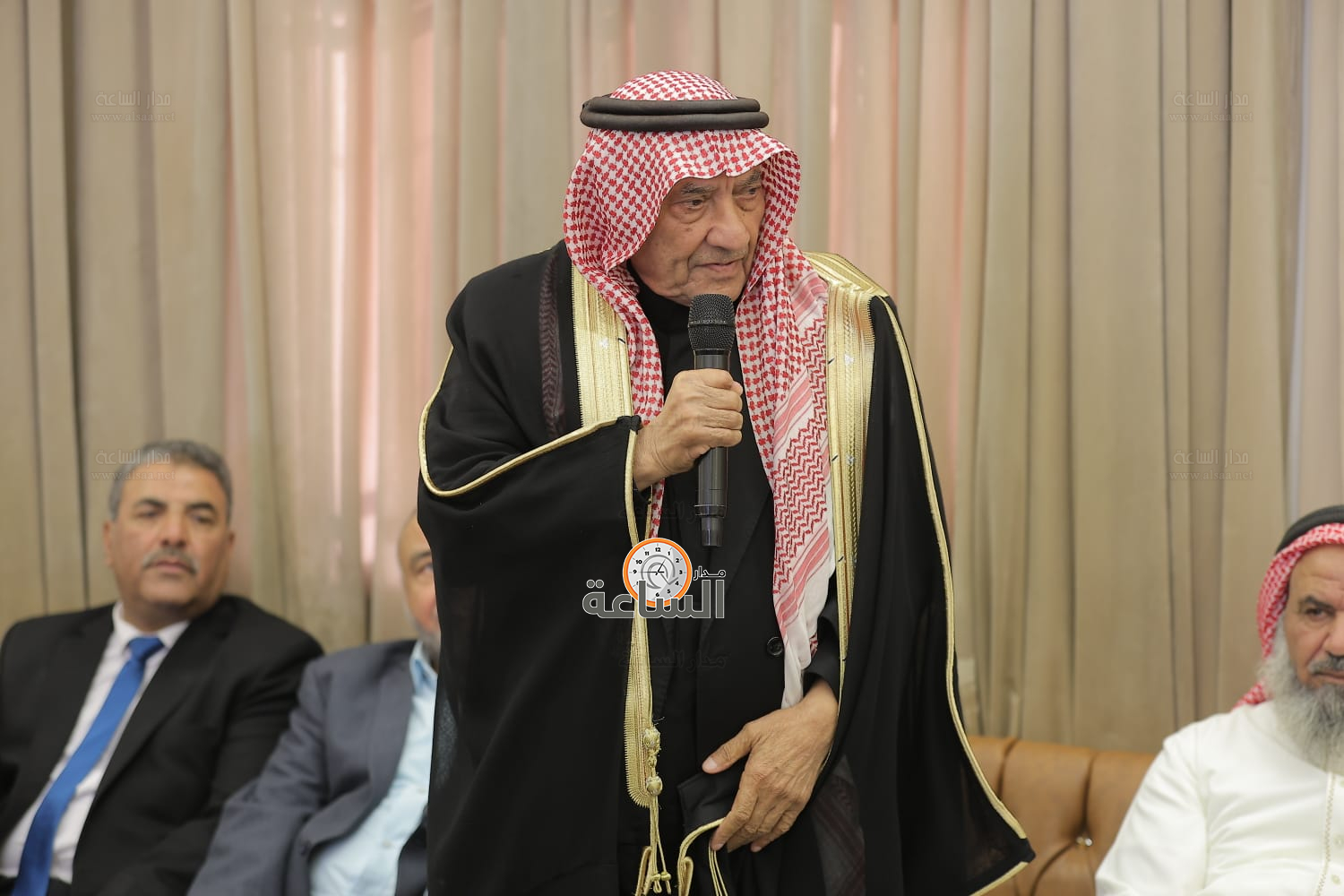 Madar Al-Saa Images 0.29615983352082675