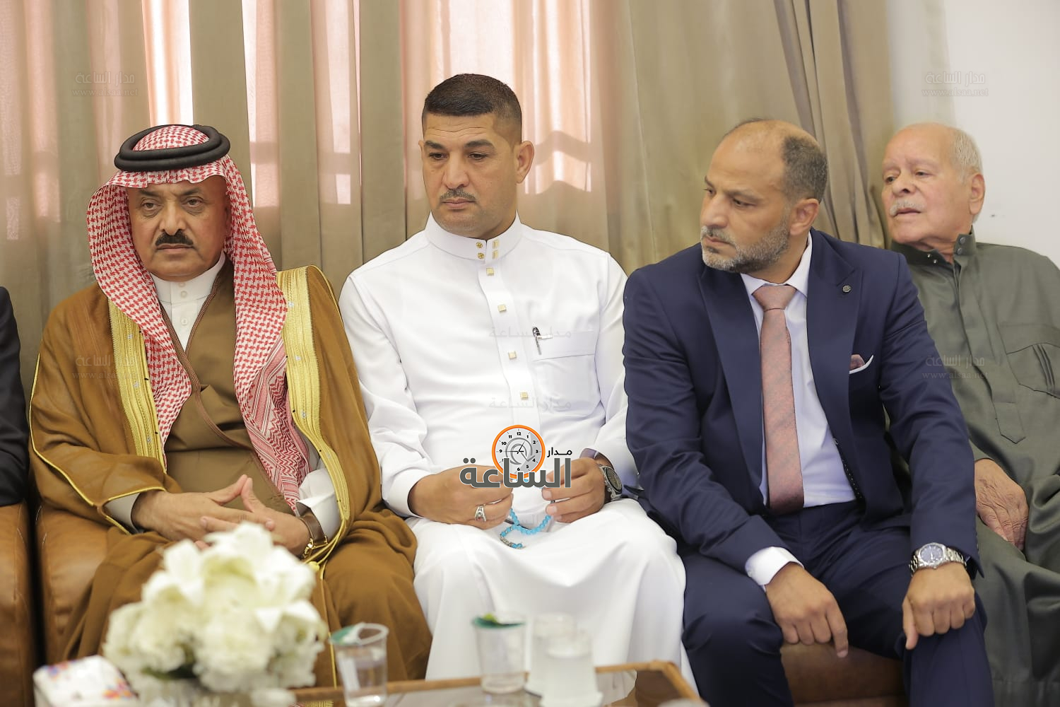 Madar Al-Saa Images 0.2760958390924313