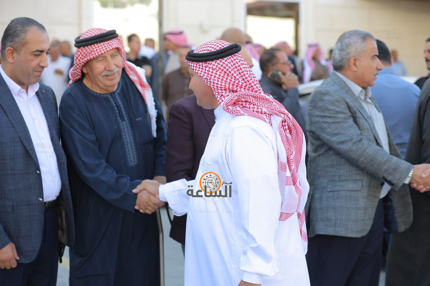 Madar Al-Saa Images 0.26034983206928985