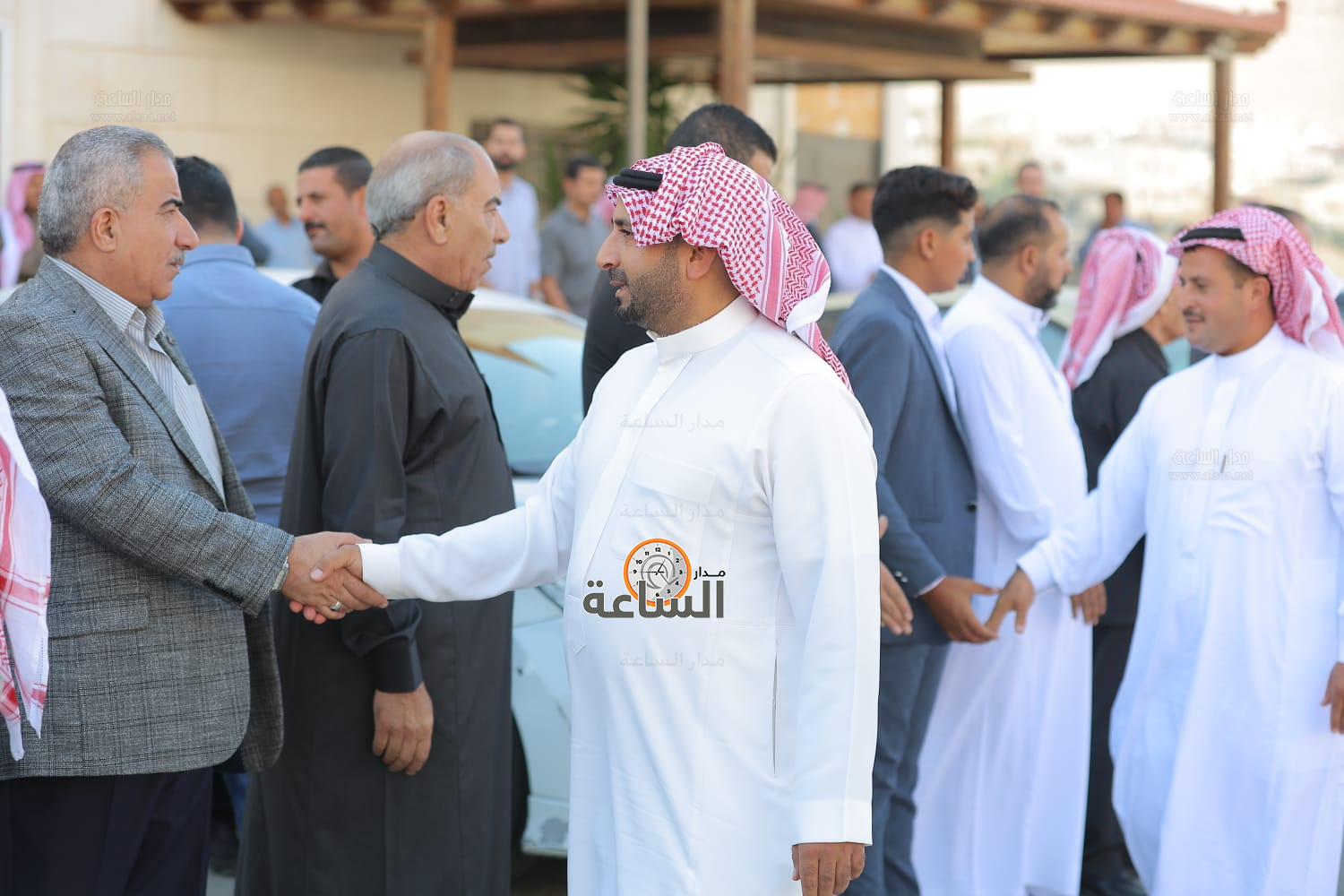 Madar Al-Saa Images 0.25472854464333095