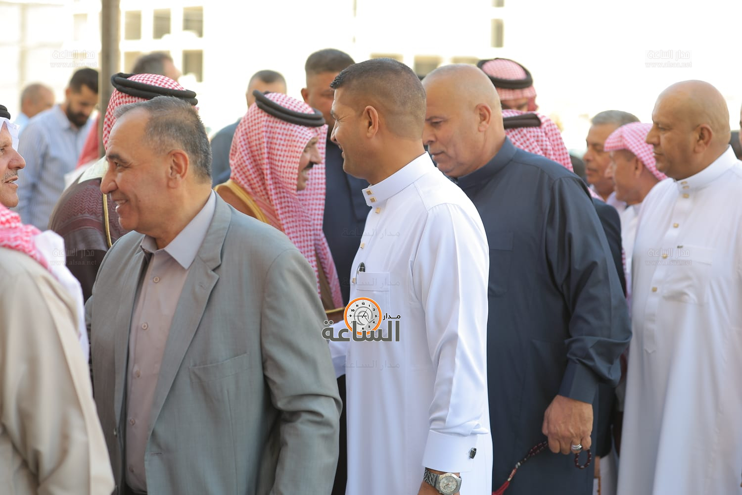 Madar Al-Saa Images 0.8442125222021033