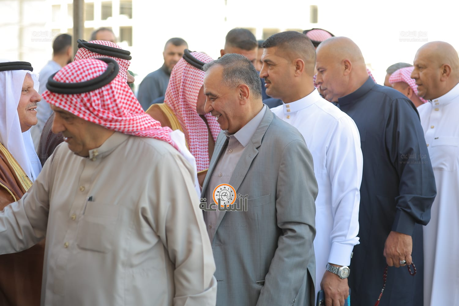 Madar Al-Saa Images 0.16843025096681263