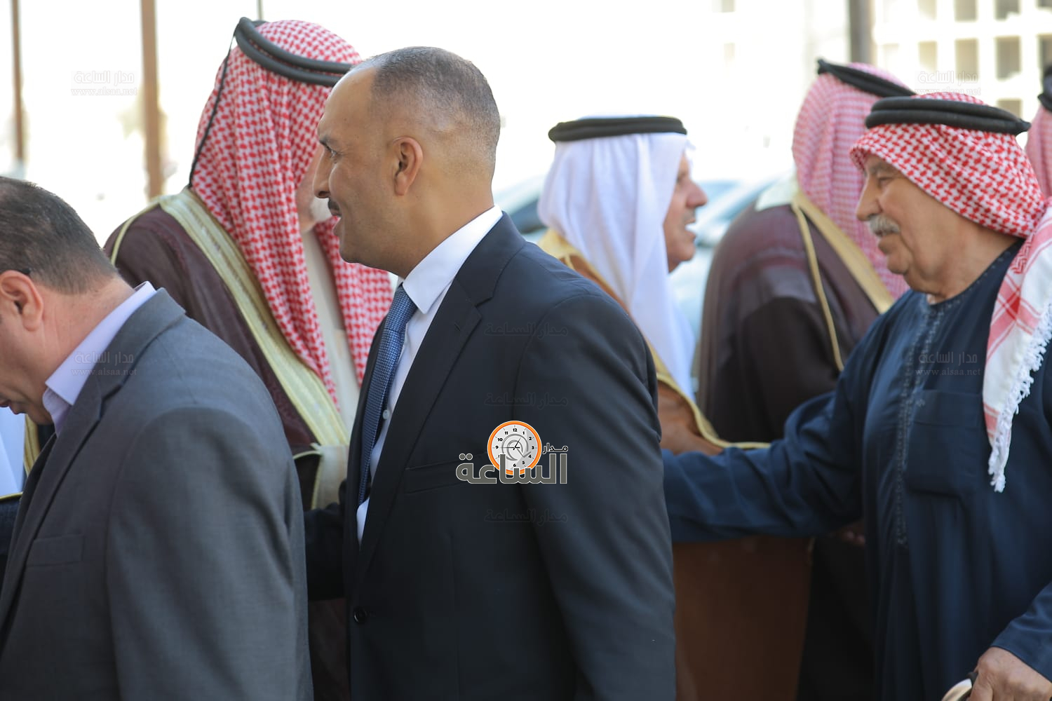 Madar Al-Saa Images 0.5866349196702118