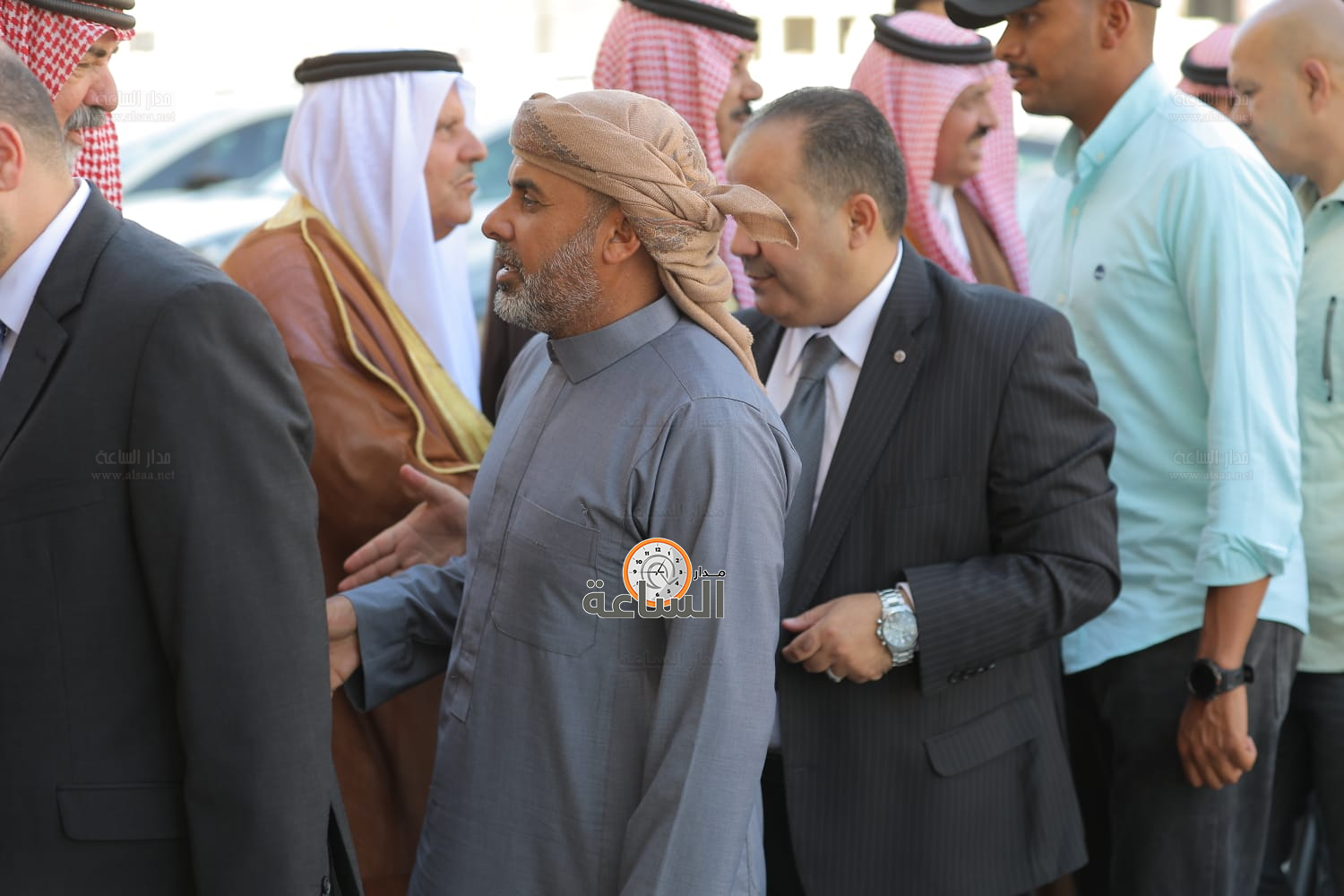 Madar Al-Saa Images 0.2871473524400454