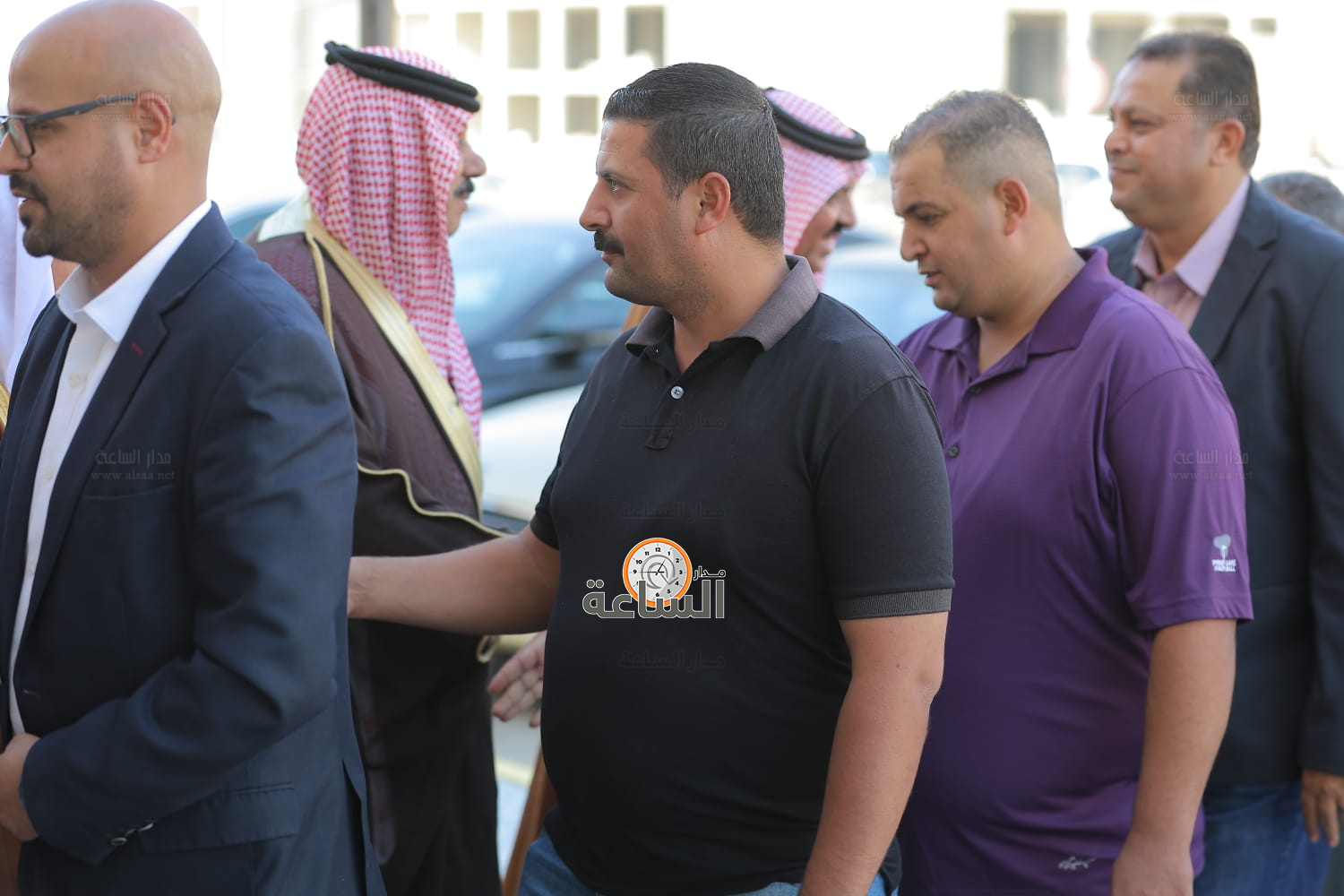 Madar Al-Saa Images 0.09471750286183545