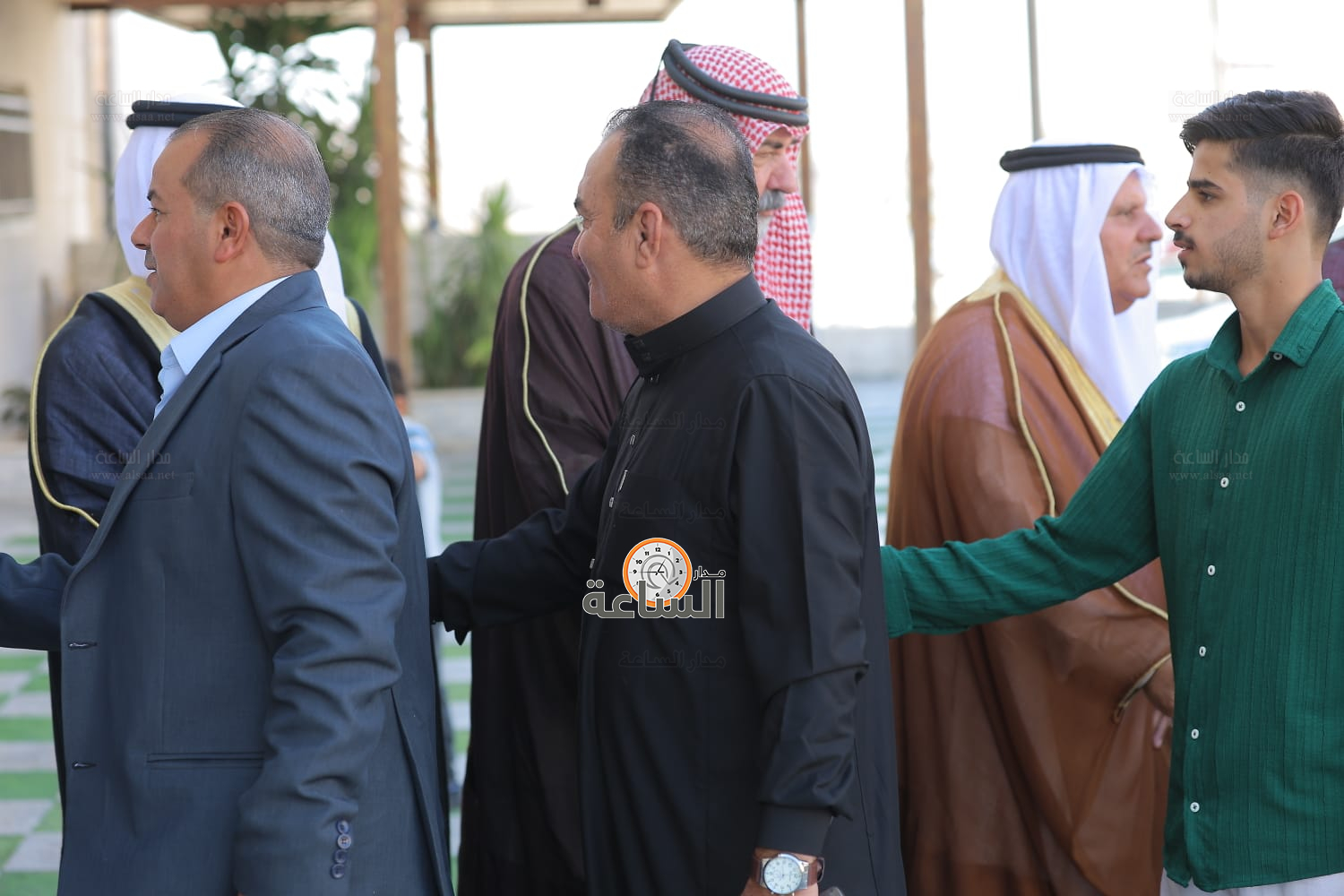 Madar Al-Saa Images 0.7137361836210157