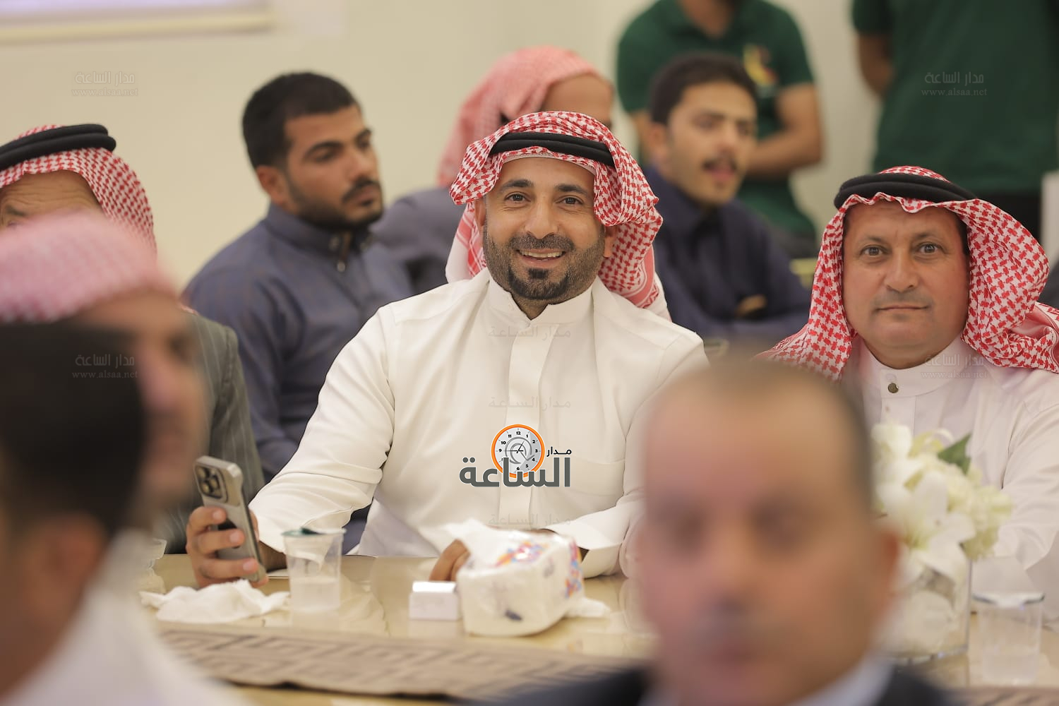 Madar Al-Saa Images 0.40268721295227605