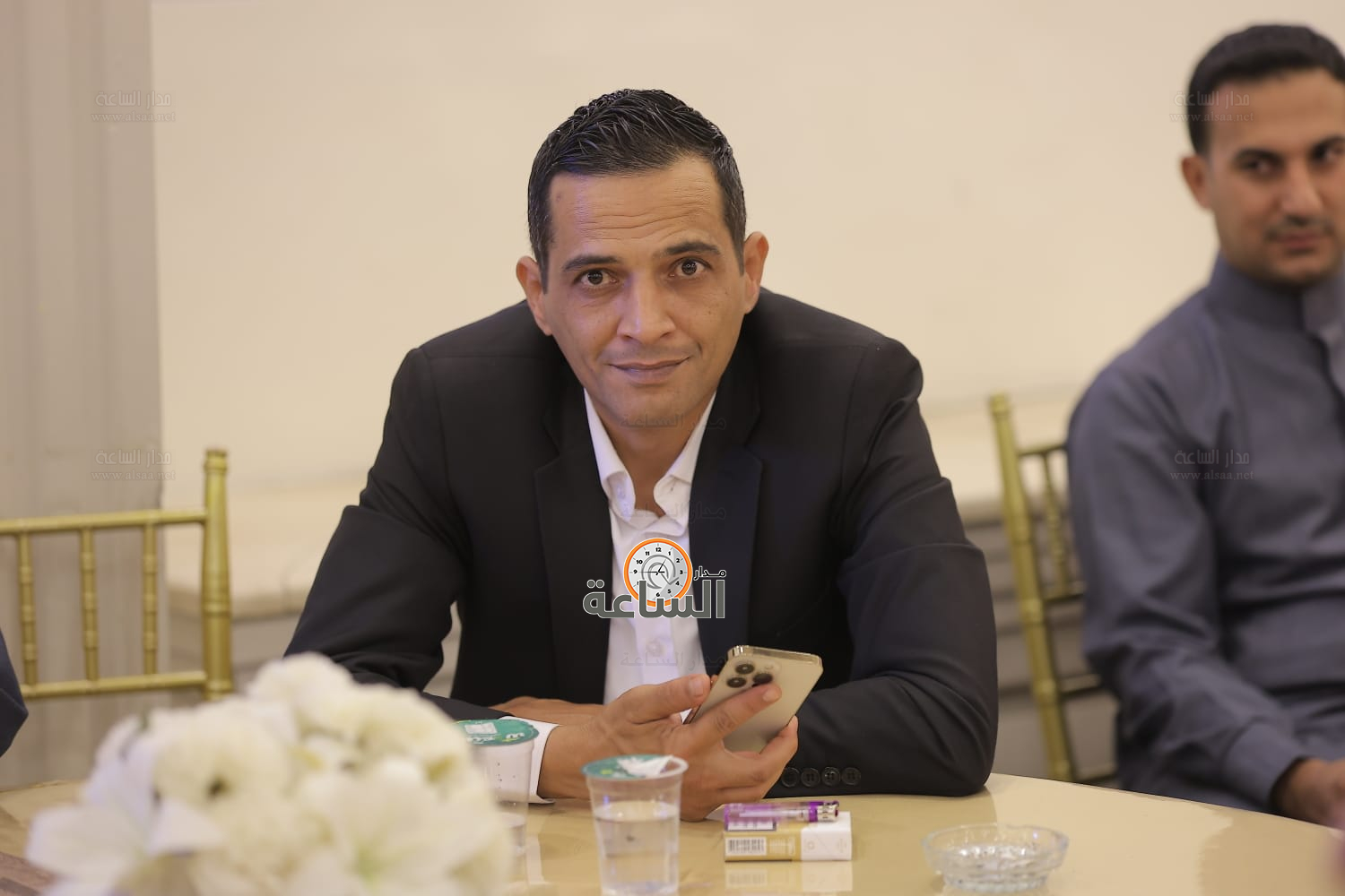 Madar Al-Saa Images 0.38279965000265814