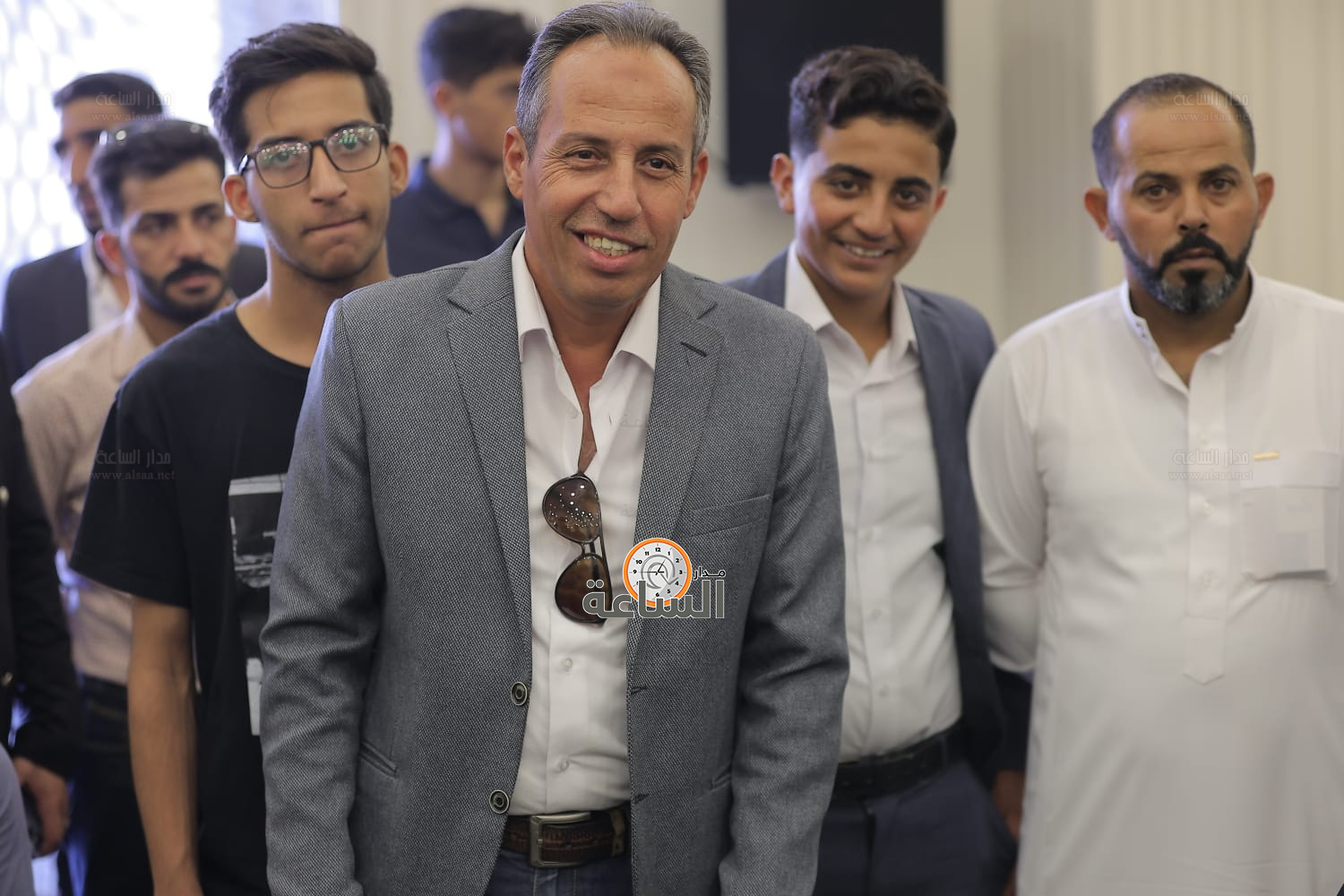 Madar Al-Saa Images 0.6099670726969477