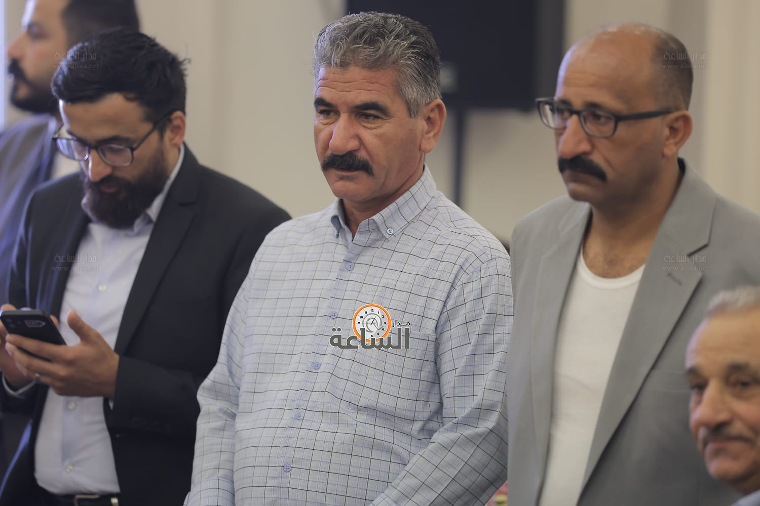 Madar Al-Saa Images 0.10081591523543854