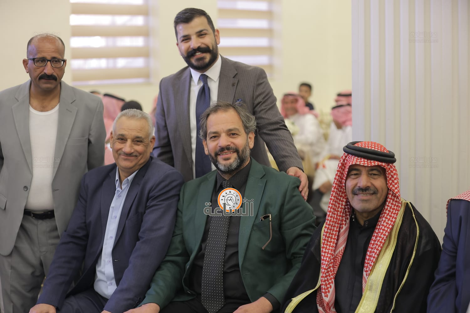 Madar Al-Saa Images 0.13590099043656256