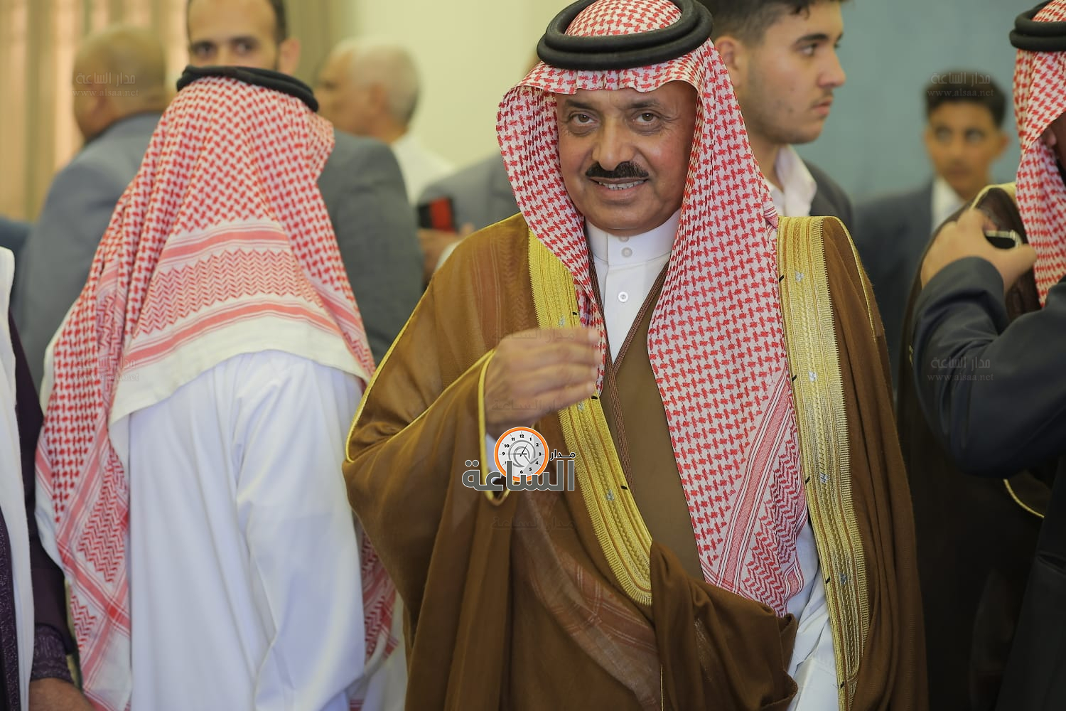 Madar Al-Saa Images 0.4944661505413934