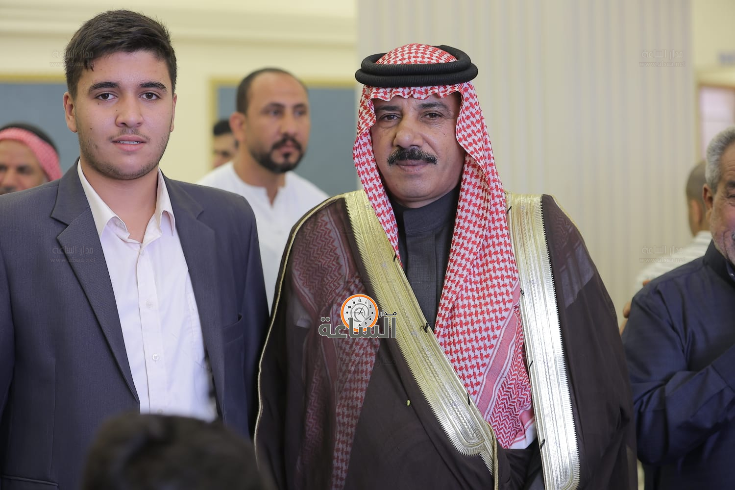 Madar Al-Saa Images 0.8181414774312291