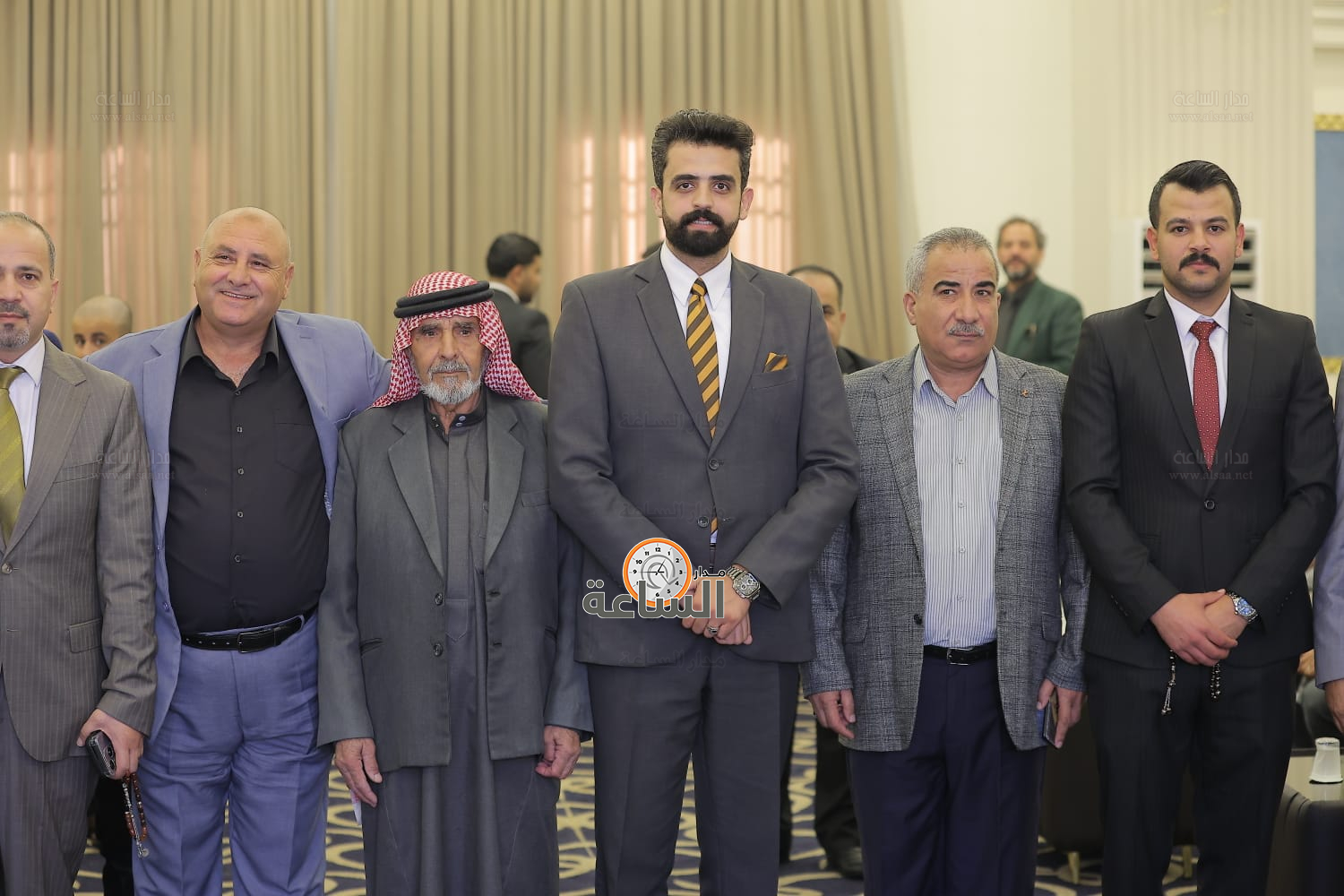 Madar Al-Saa Images 0.3567856131006637