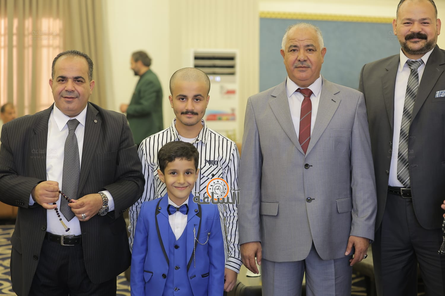 Madar Al-Saa Images 0.8488435810273861