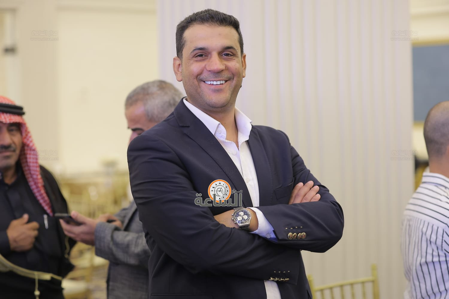 Madar Al-Saa Images 0.07827319956332124