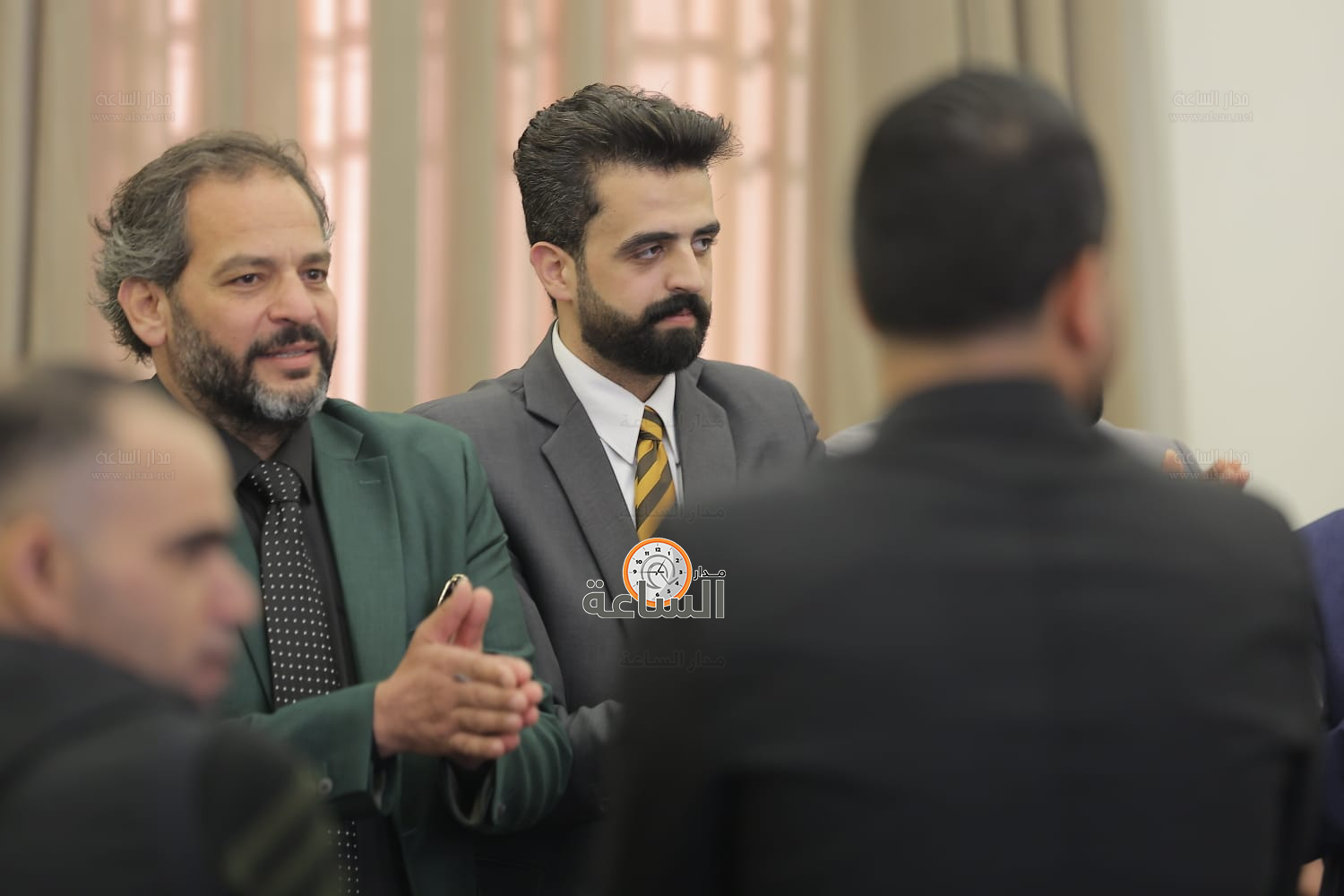 Madar Al-Saa Images 0.8040564018406458